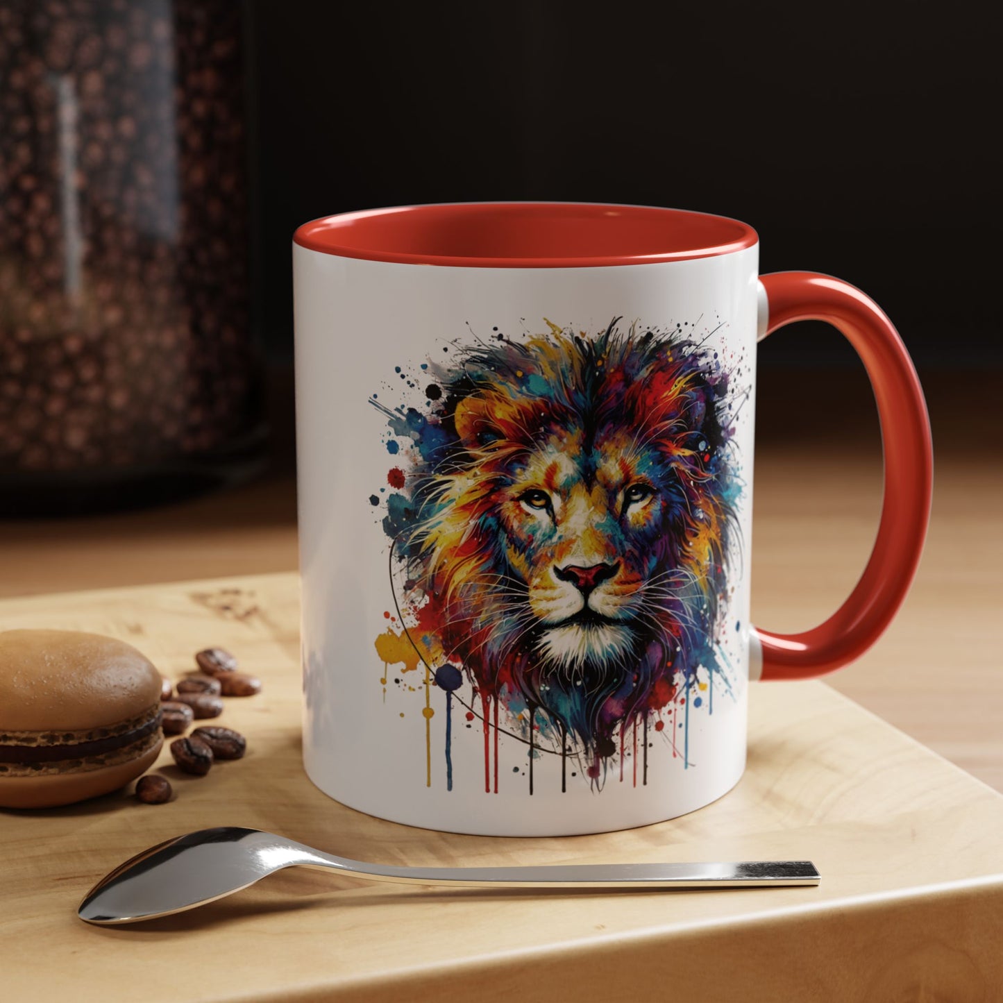 Born in UA Mug Size 11oz, 15oz