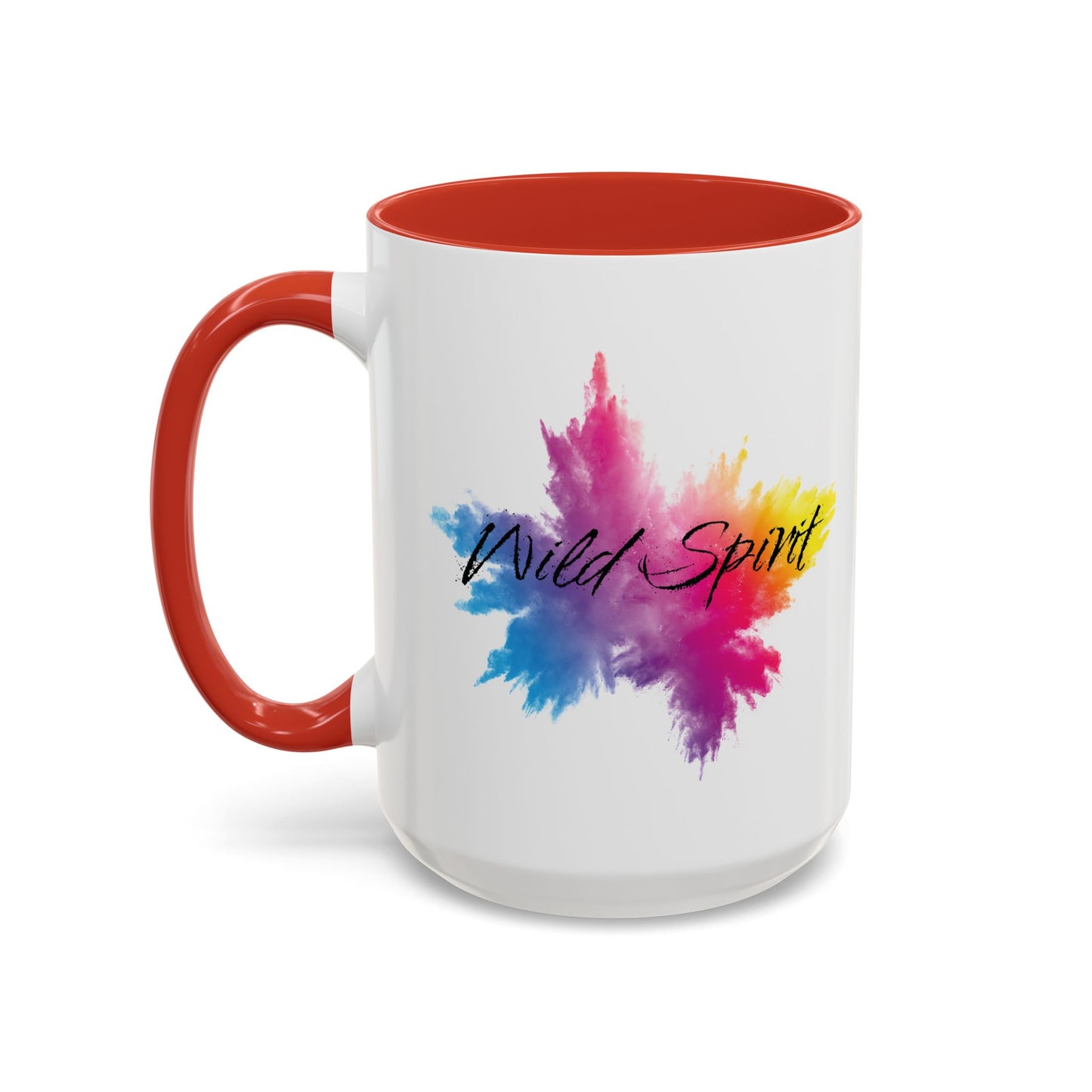 Ukrainian Wild Spirit Girl Mug Size 11oz, 15oz
