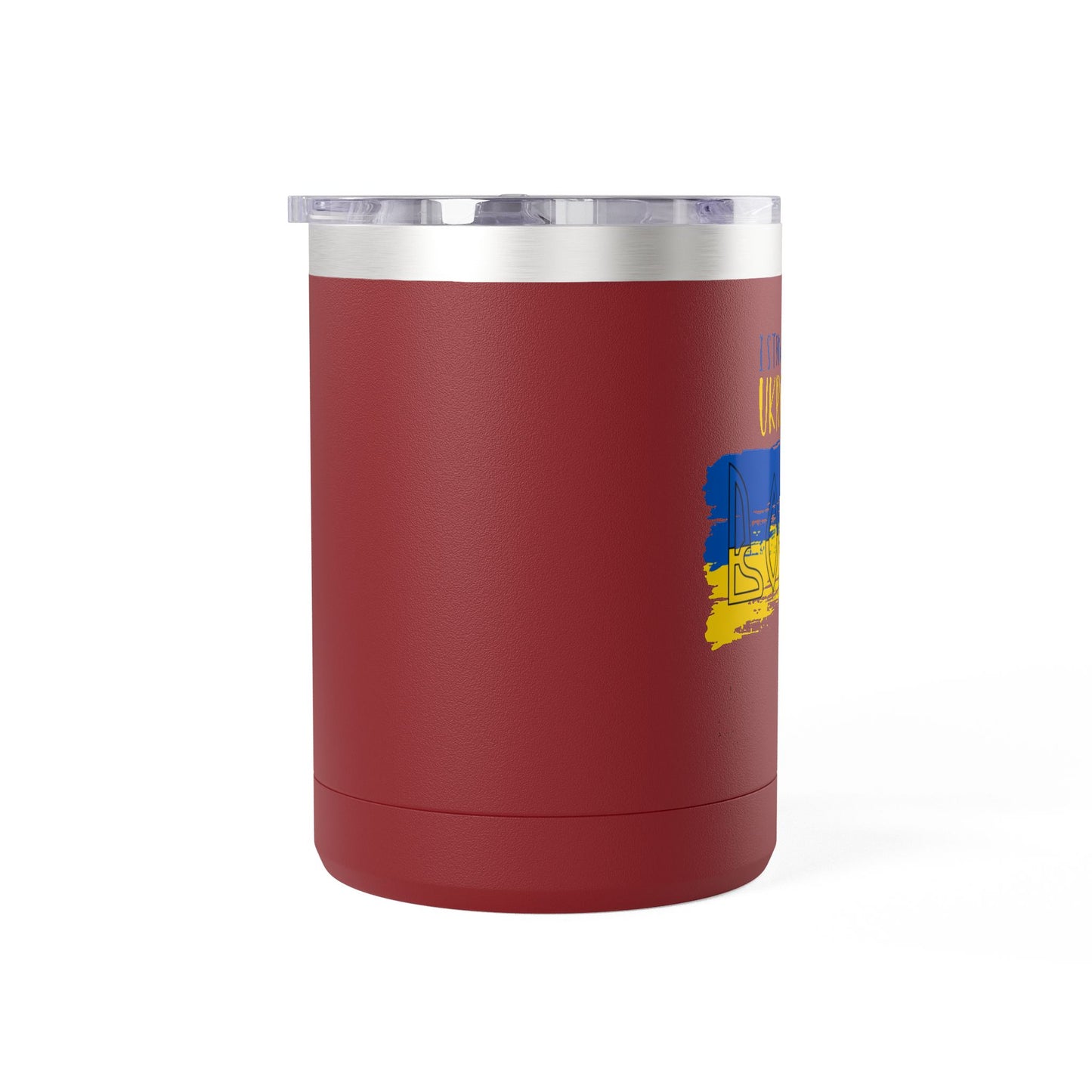 Freedom for Ukraine Mug Tumbler, 15oz