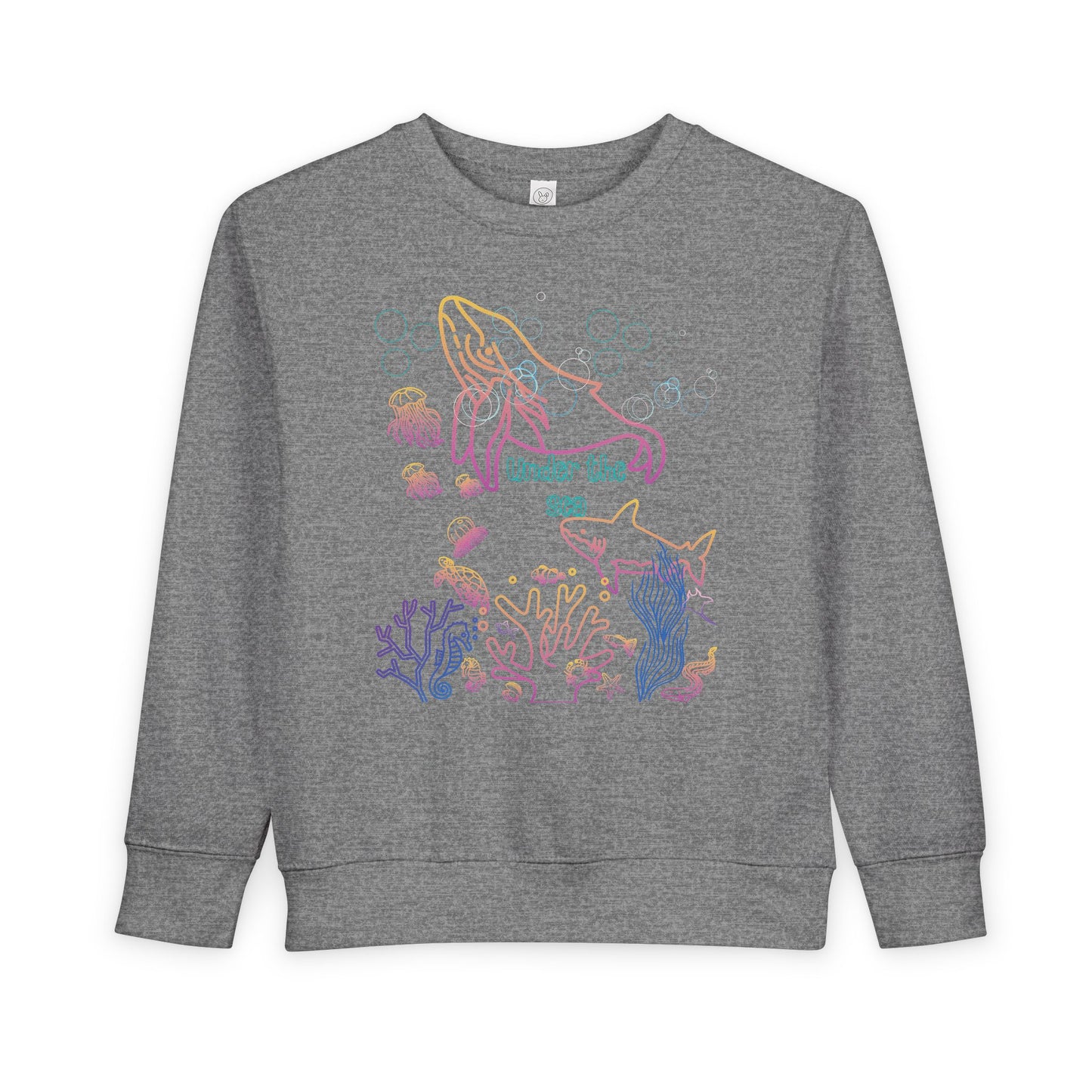Toddler Under the Sea Sweatshirt