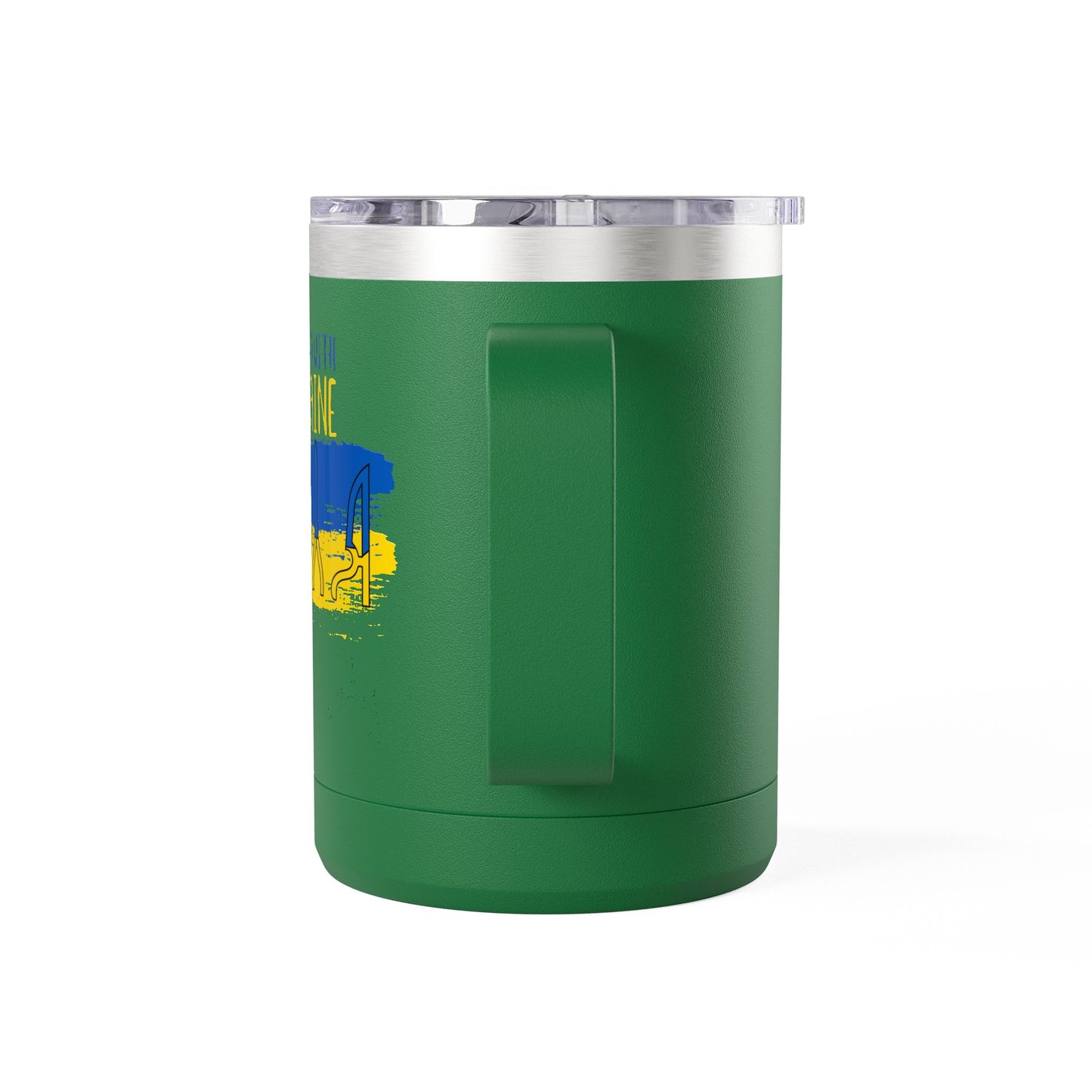 Freedom for Ukraine Mug Tumbler, 15oz