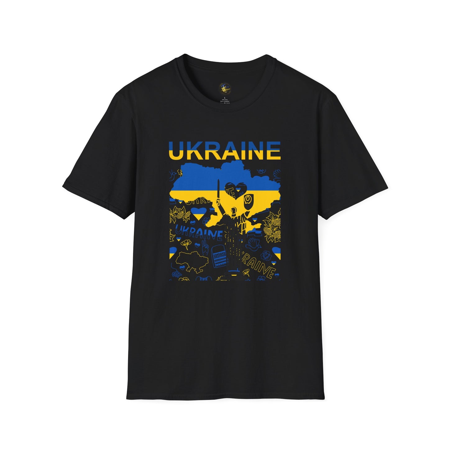 Victory in Unity - Unisex Cotton T-Shir
