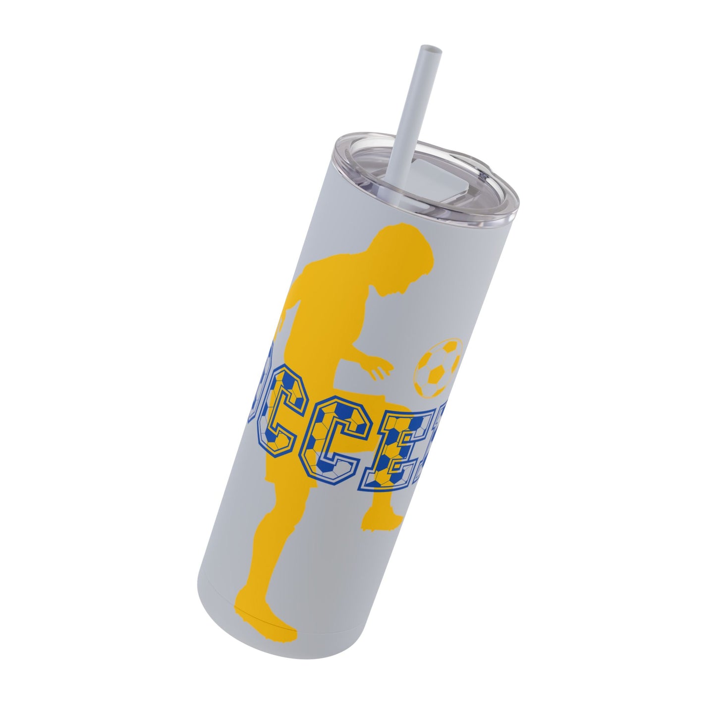 Boys Soccer Season Tumbler, 20oz