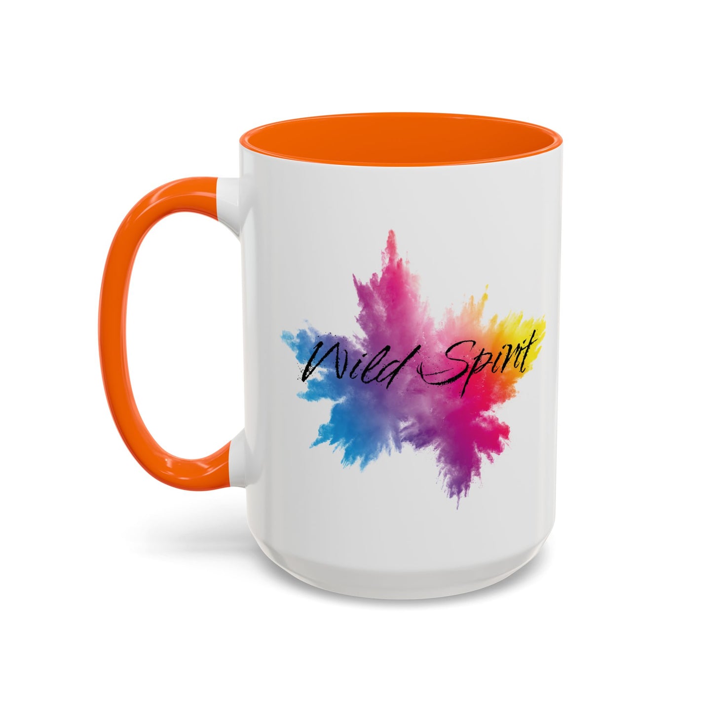 Ukrainian Wild Spirit Girl Mug Size 11oz, 15oz