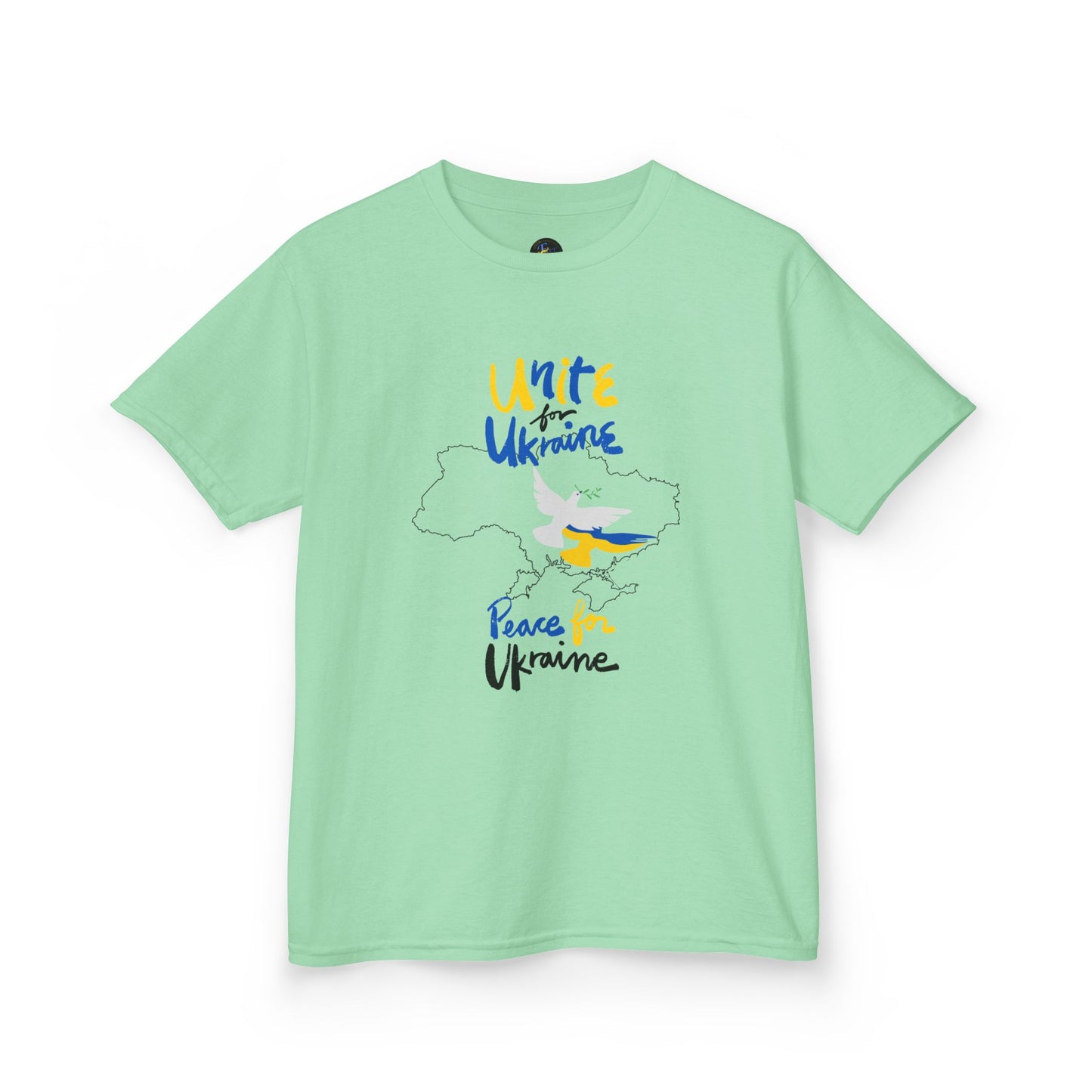 Kids Together for Freedom Graphic Tee