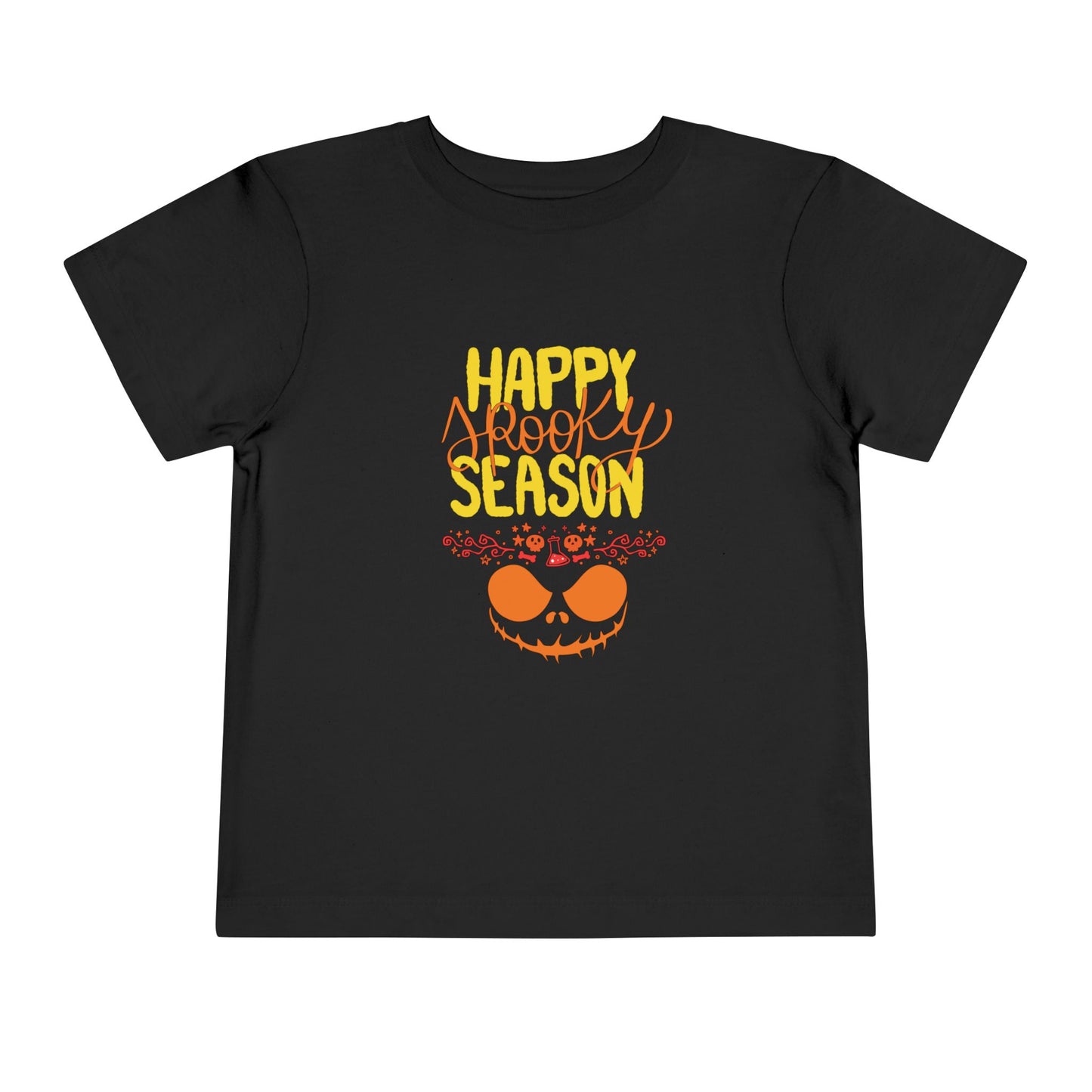 Toddler Pumpkin Magic Season Tee