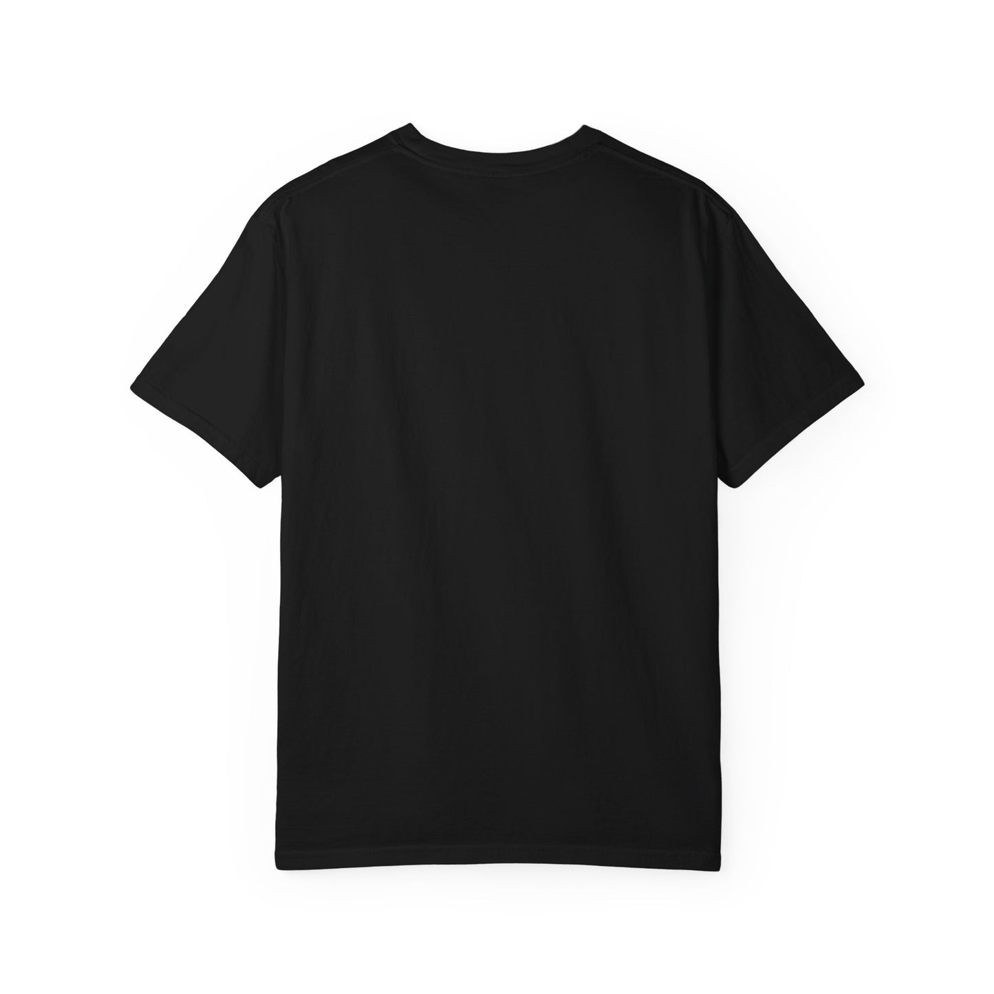 PERSONALIZE Unisex Basketball Garment-Dyed T-shirt Always in Play Mode