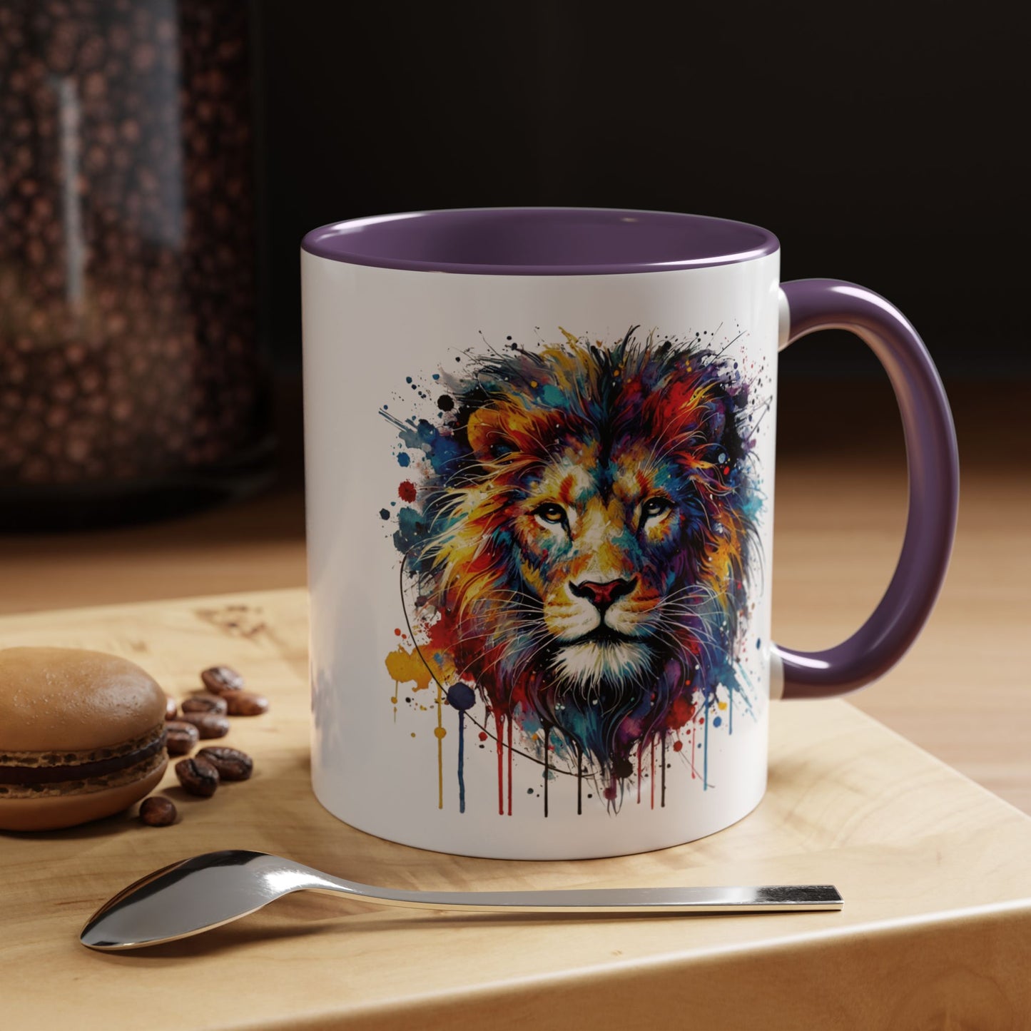 Born in UA Mug Size 11oz, 15oz