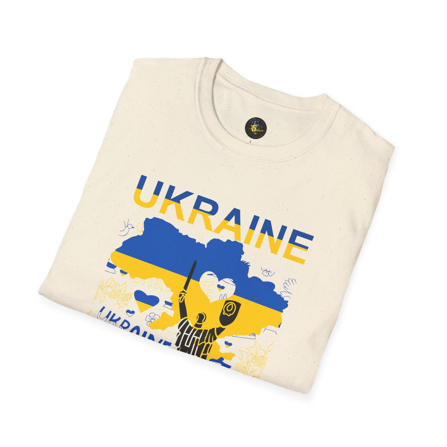 Victory in Unity - Unisex Cotton T-Shir
