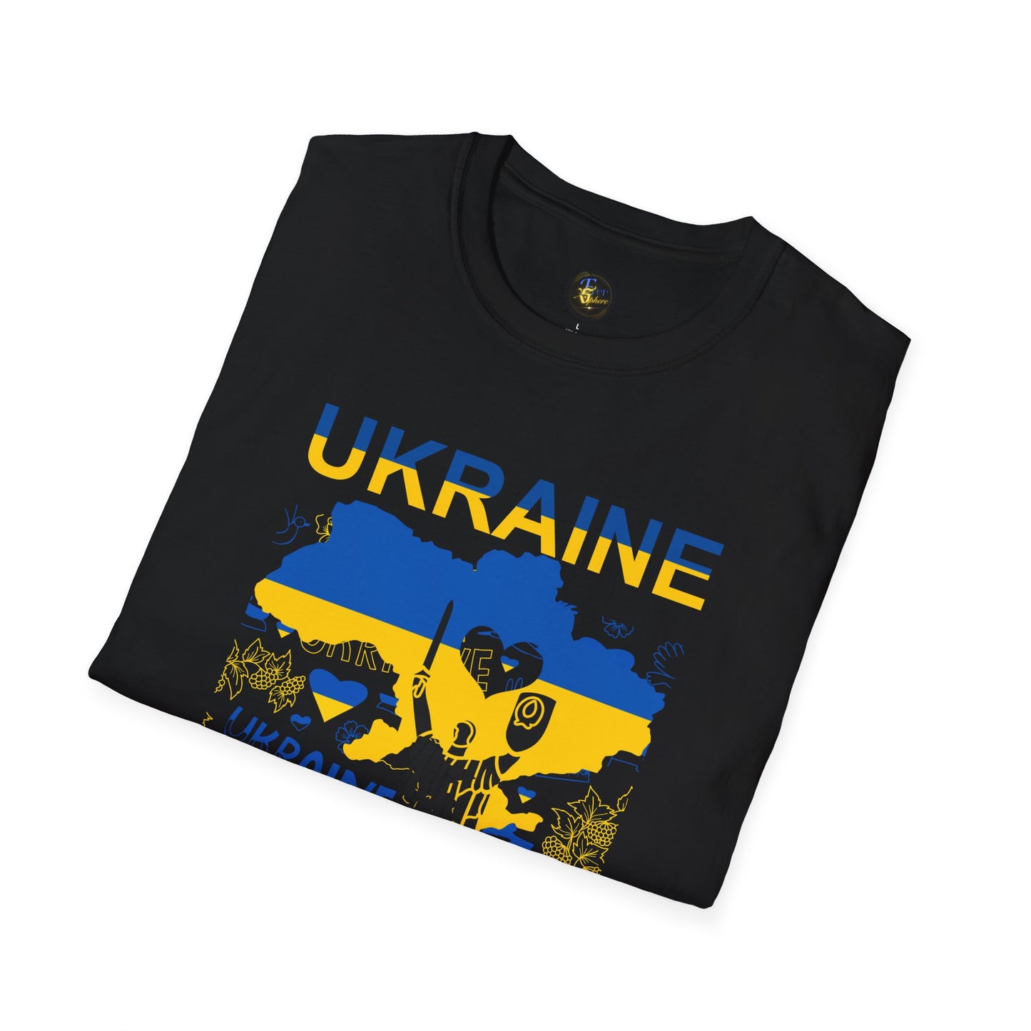 Victory in Unity - Unisex Cotton T-Shir