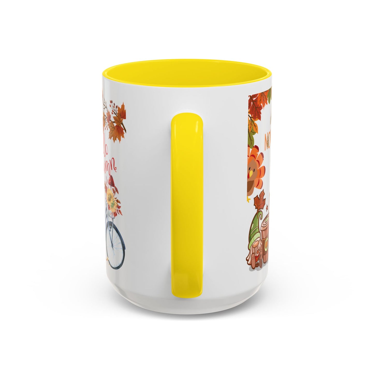 Hello Autumn Mug Size 11oz, 15oz