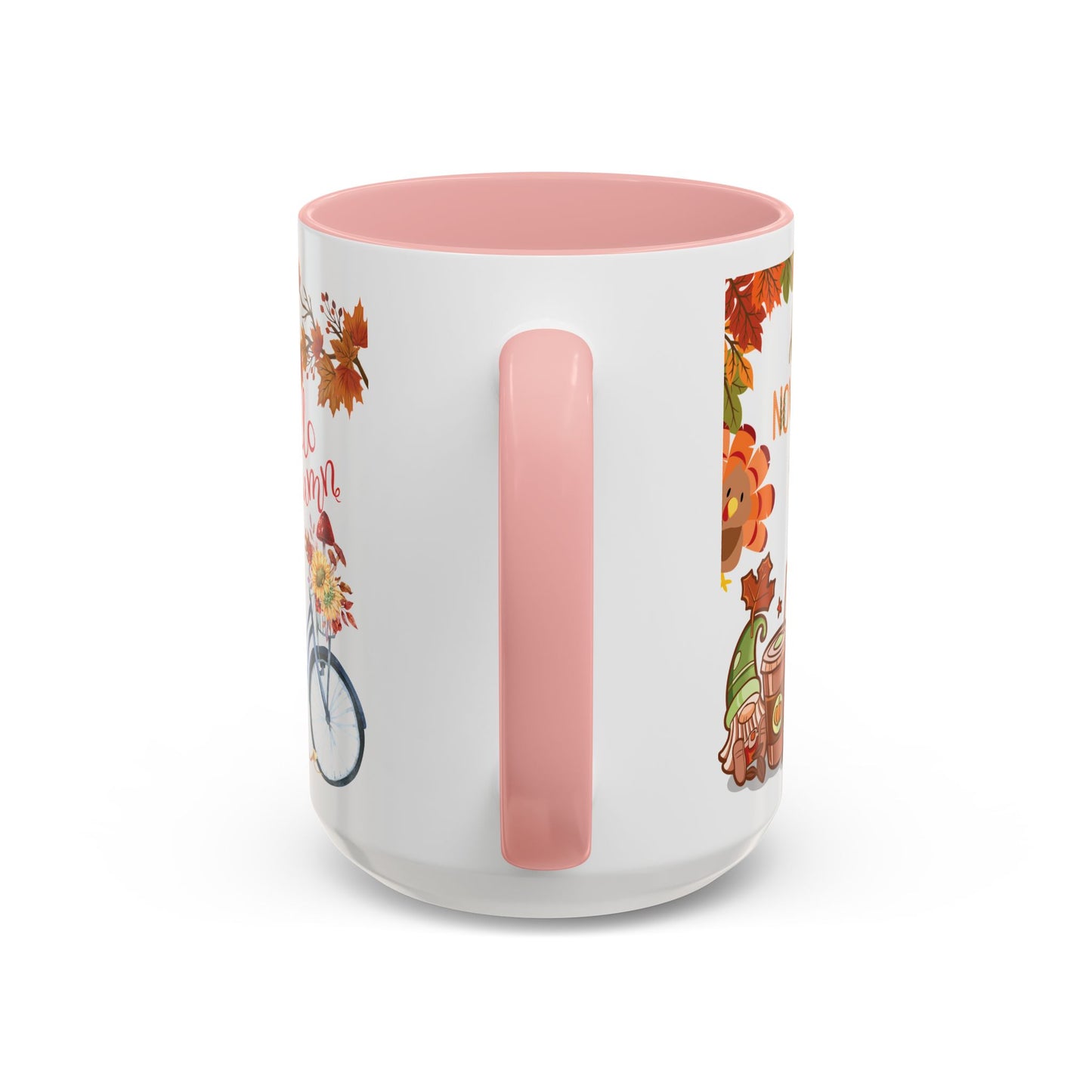 Hello Autumn Mug Size 11oz, 15oz
