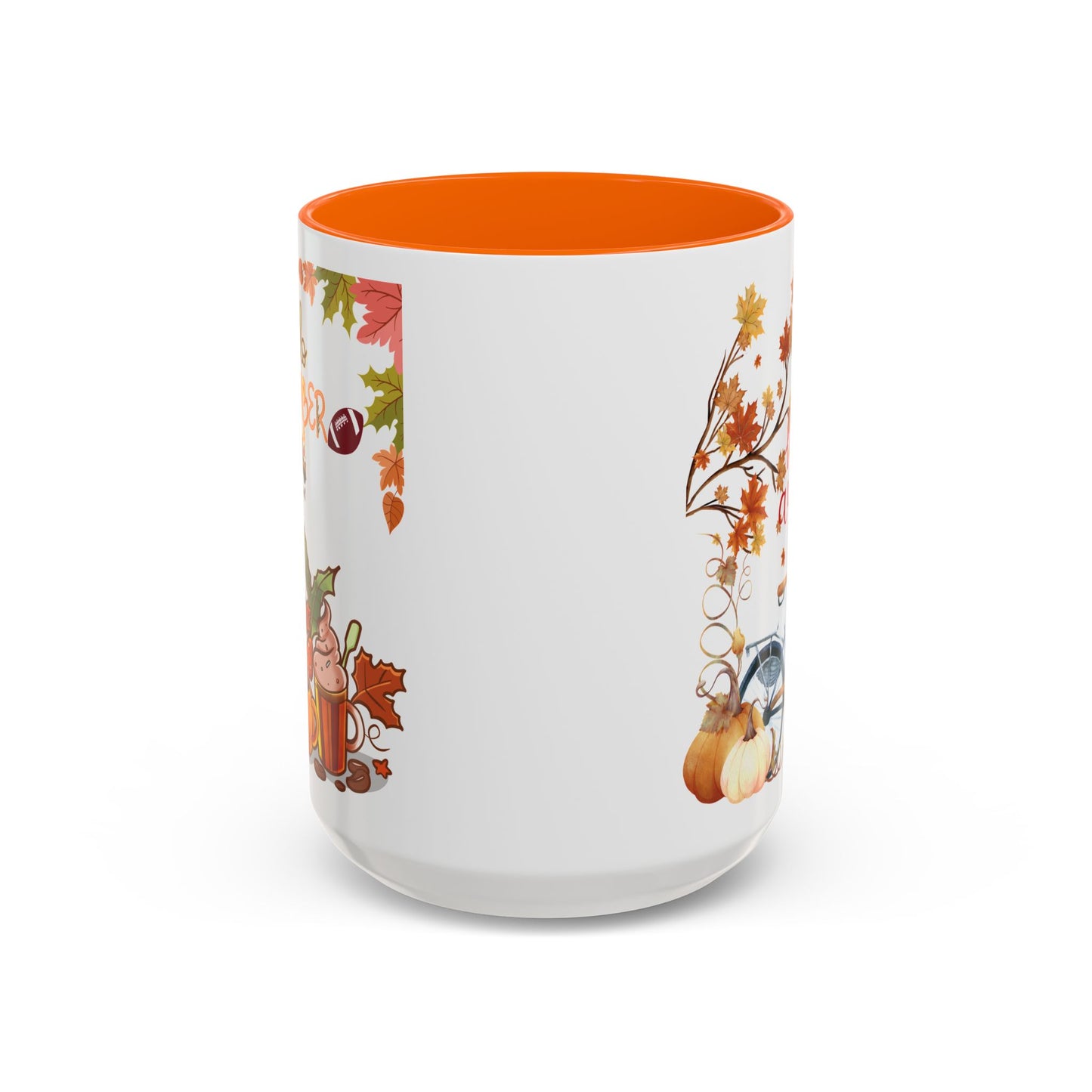 Hello Autumn Mug Size 11oz, 15oz