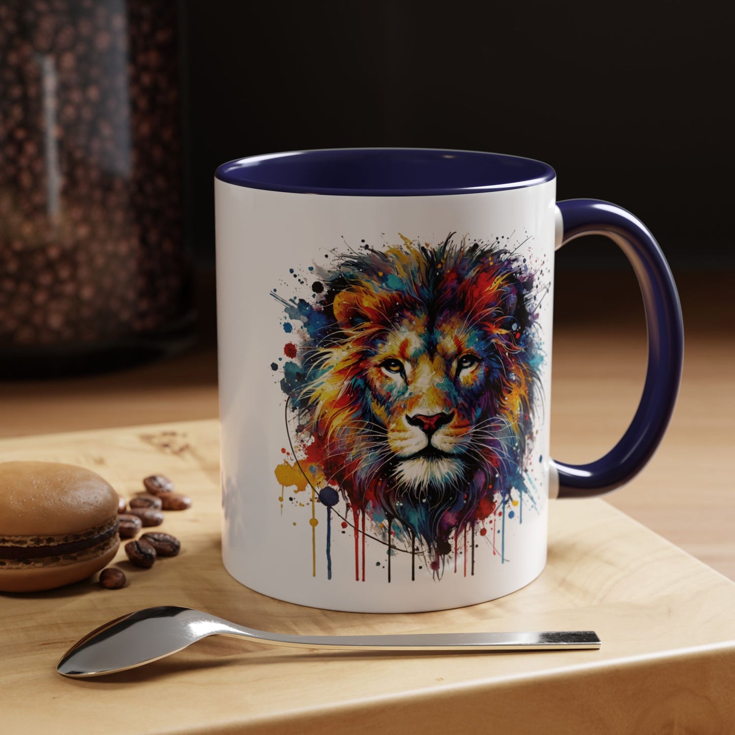 Born in UA Mug Size 11oz, 15oz