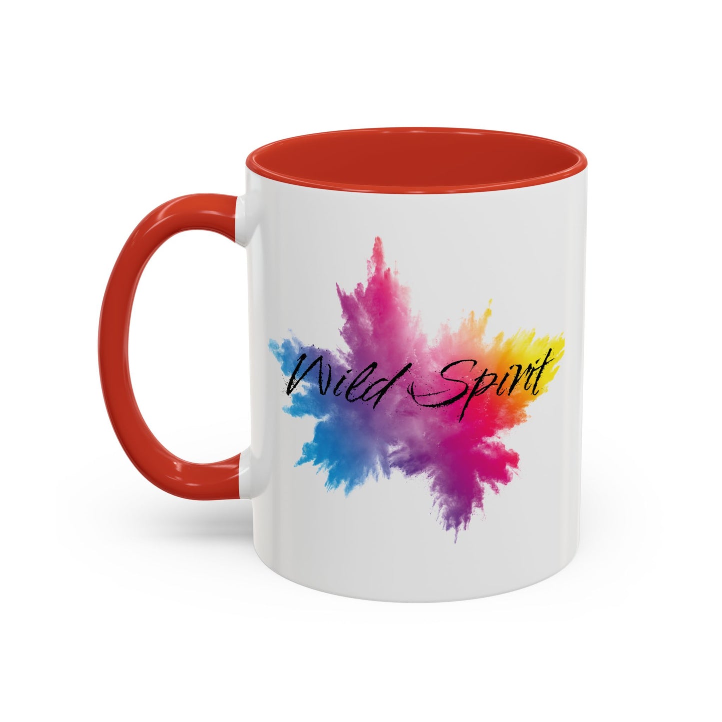 Ukrainian Wild Spirit Girl Mug Size 11oz, 15oz