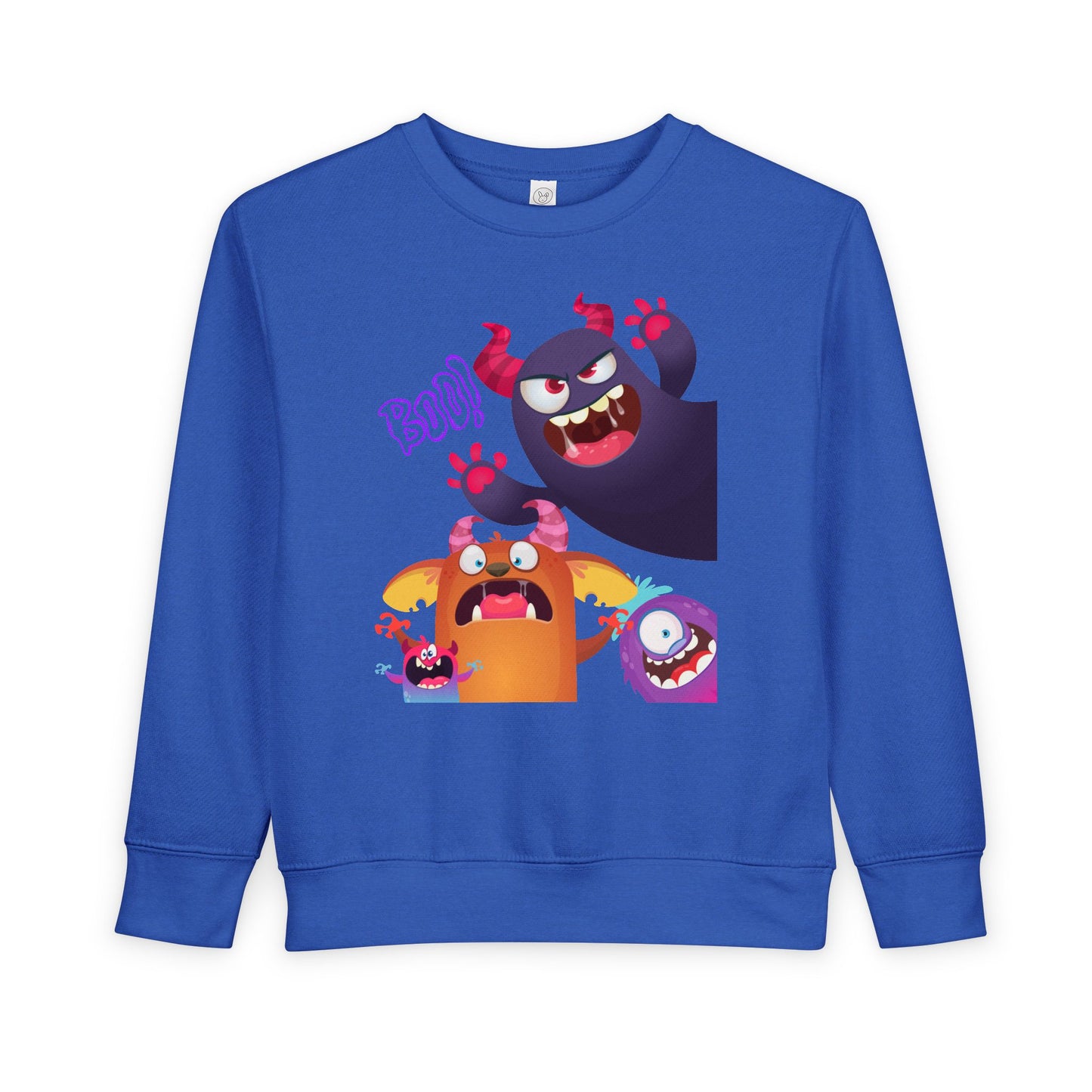 Toddler Boo Monsters Sweatshirt