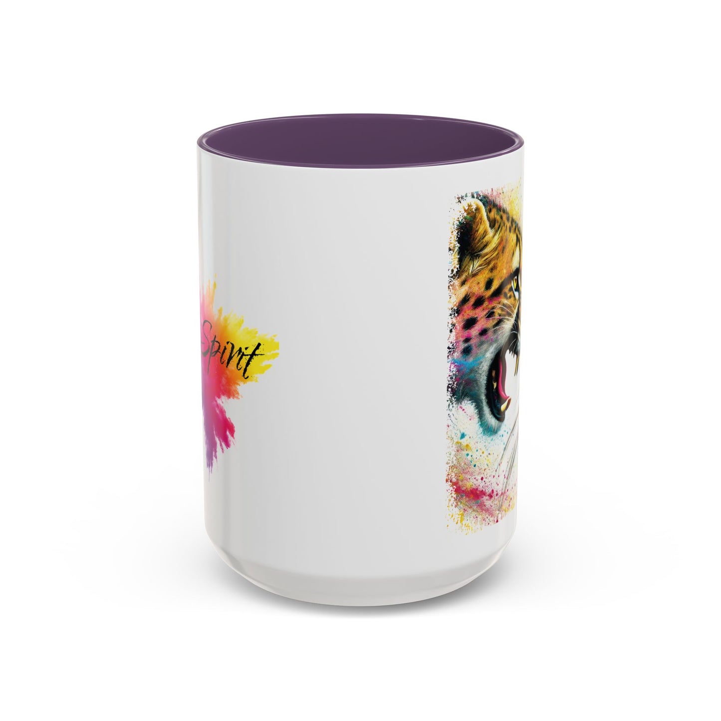 Ukrainian Wild Spirit Girl Mug Size 11oz, 15oz