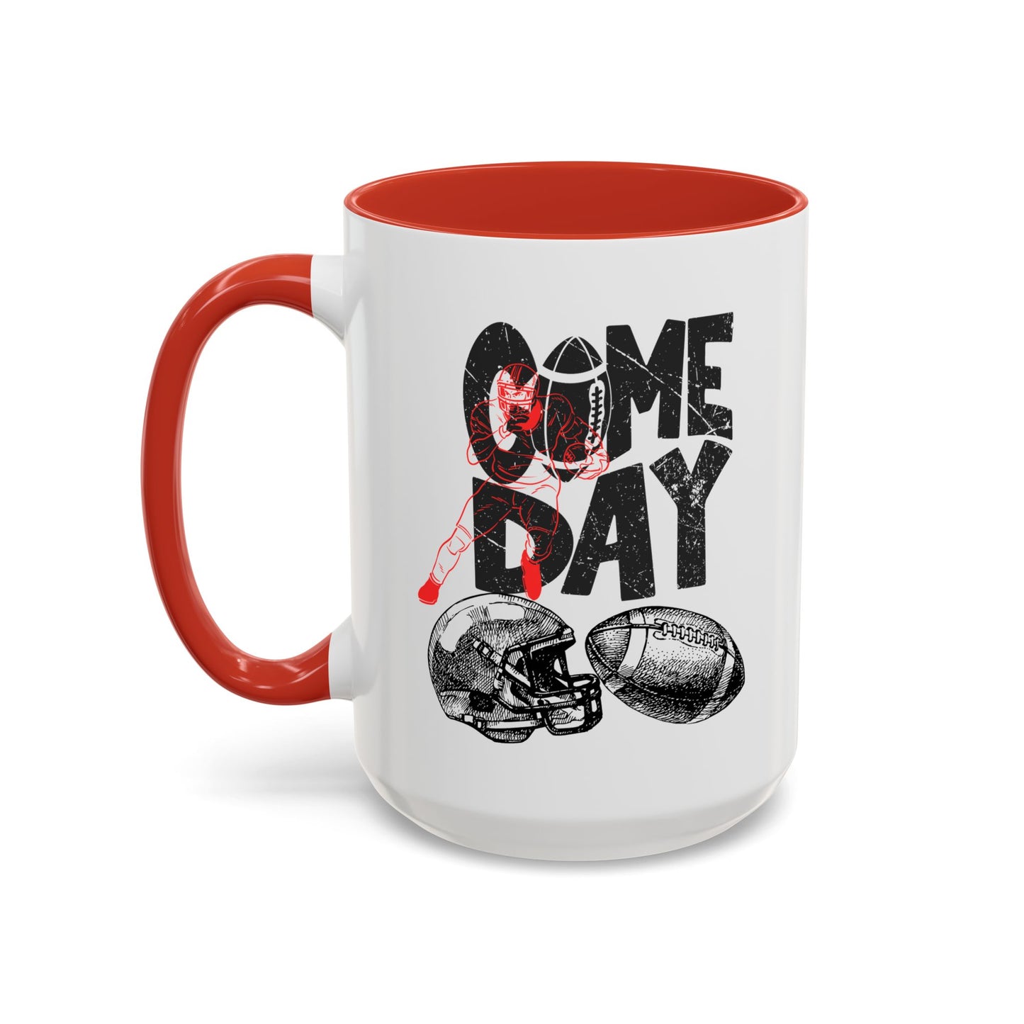 Football Season Coffee Mug size 11oz, 15oz
