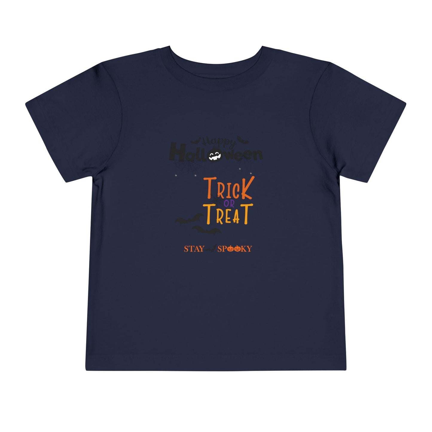 Halloween Stay Spooky Toddler Tee