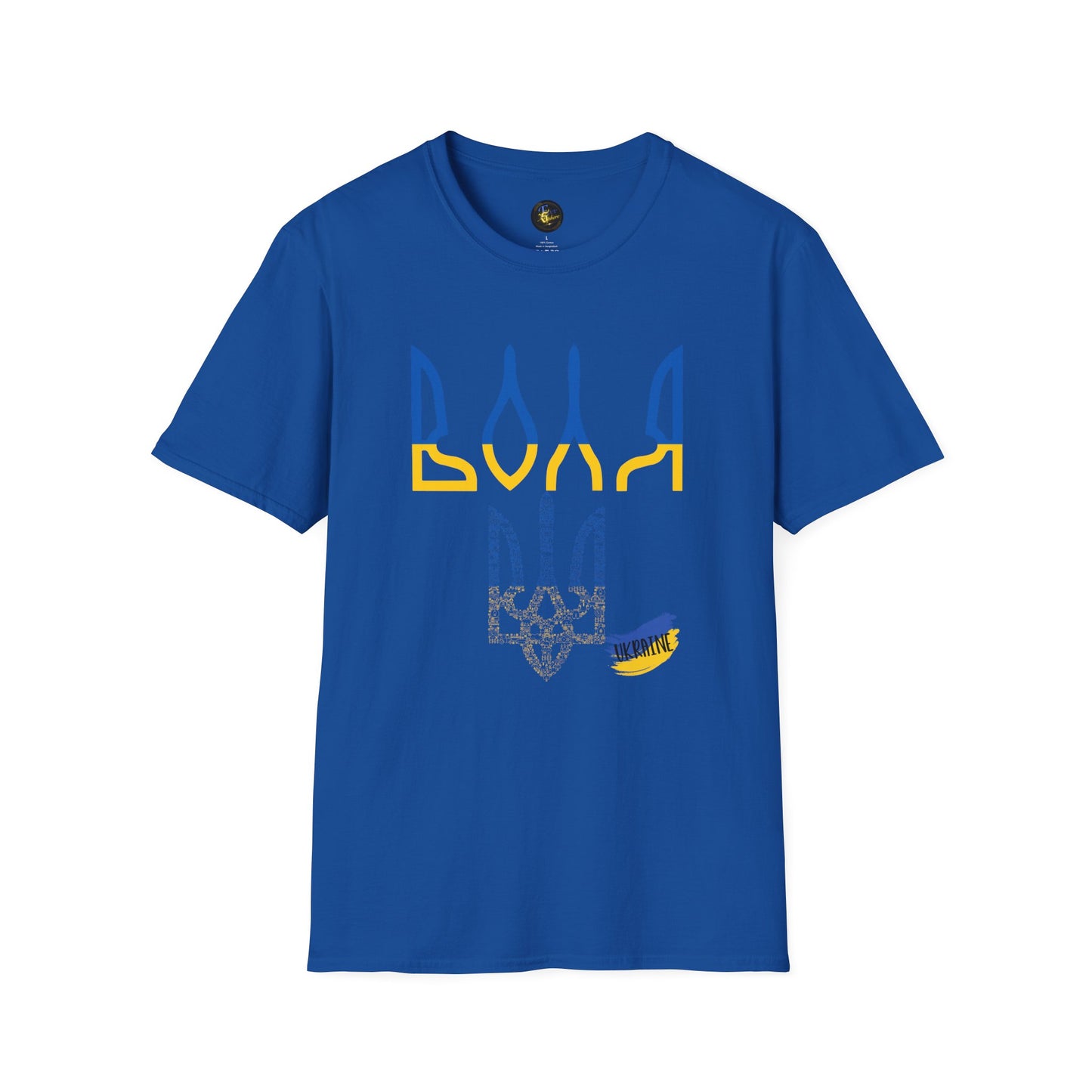 Spirit of Volya - Unisex Cotton T-Shirt