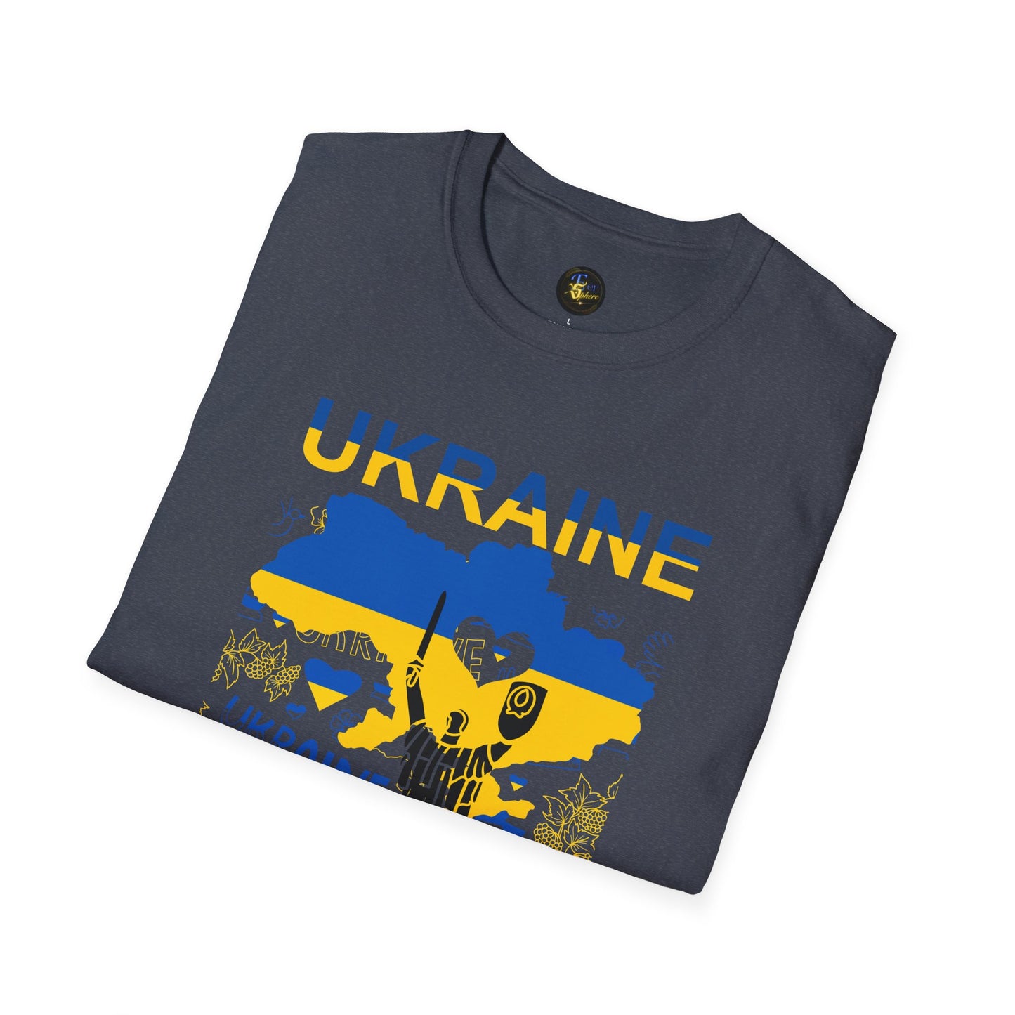 Victory in Unity - Unisex Cotton T-Shir