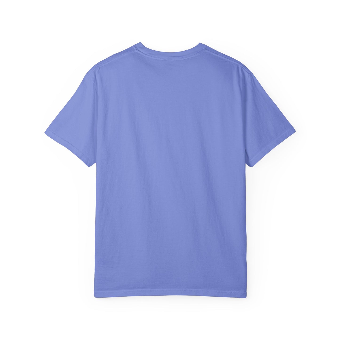 PERSONALIZE Men's Hockey Player Garment-Dyed T-shirt Always in Play Mode