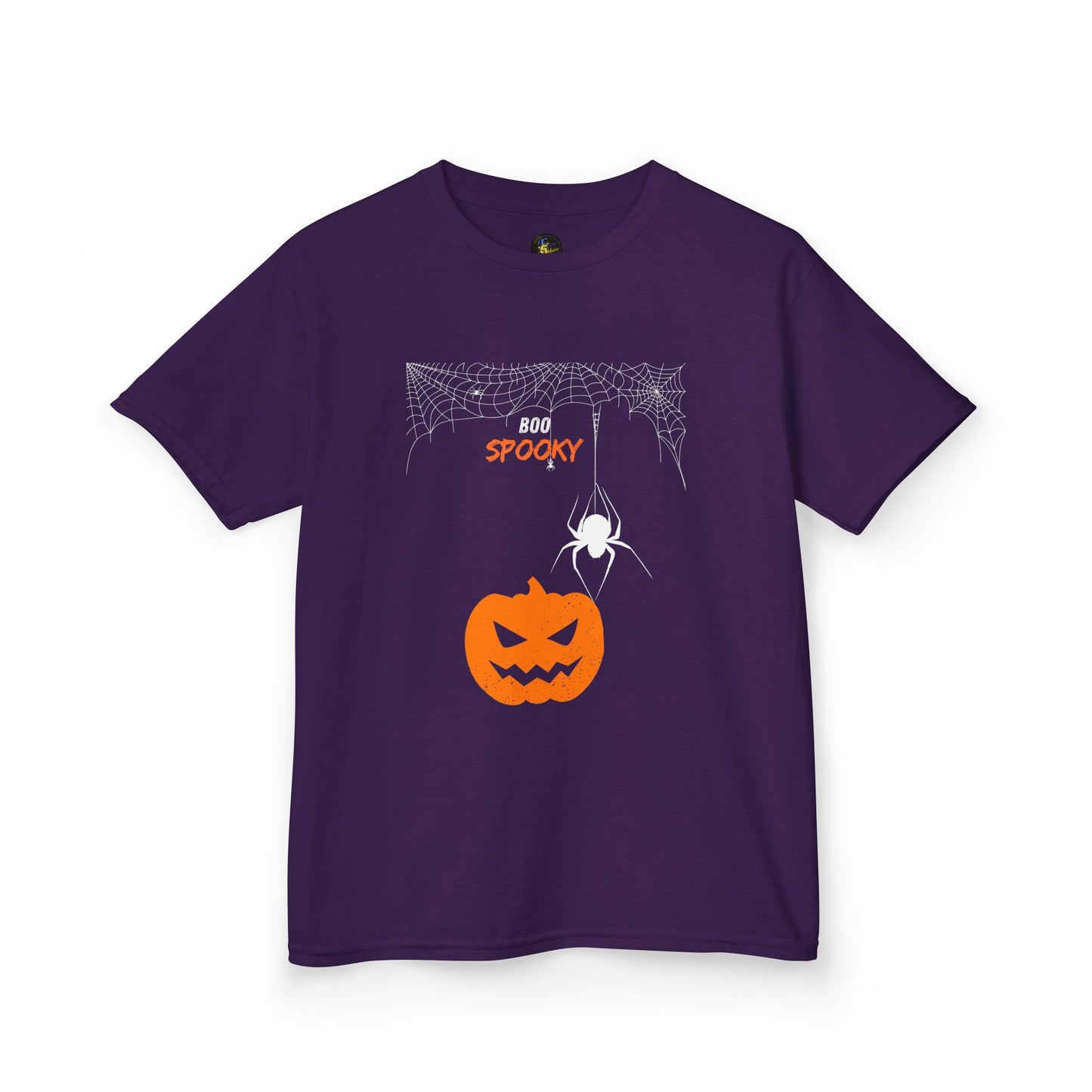 Kids Spooky Smiles with Laughing Jack Tee