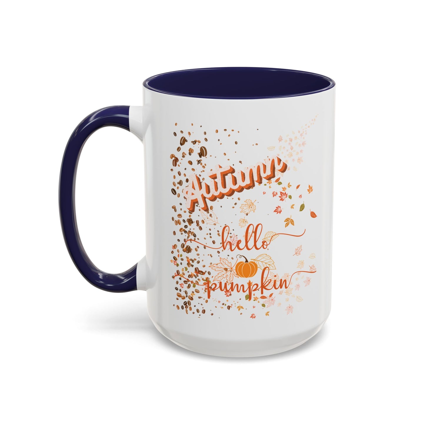 Pumpkin Spice Life Coffee Mug Size 11oz, 15oz