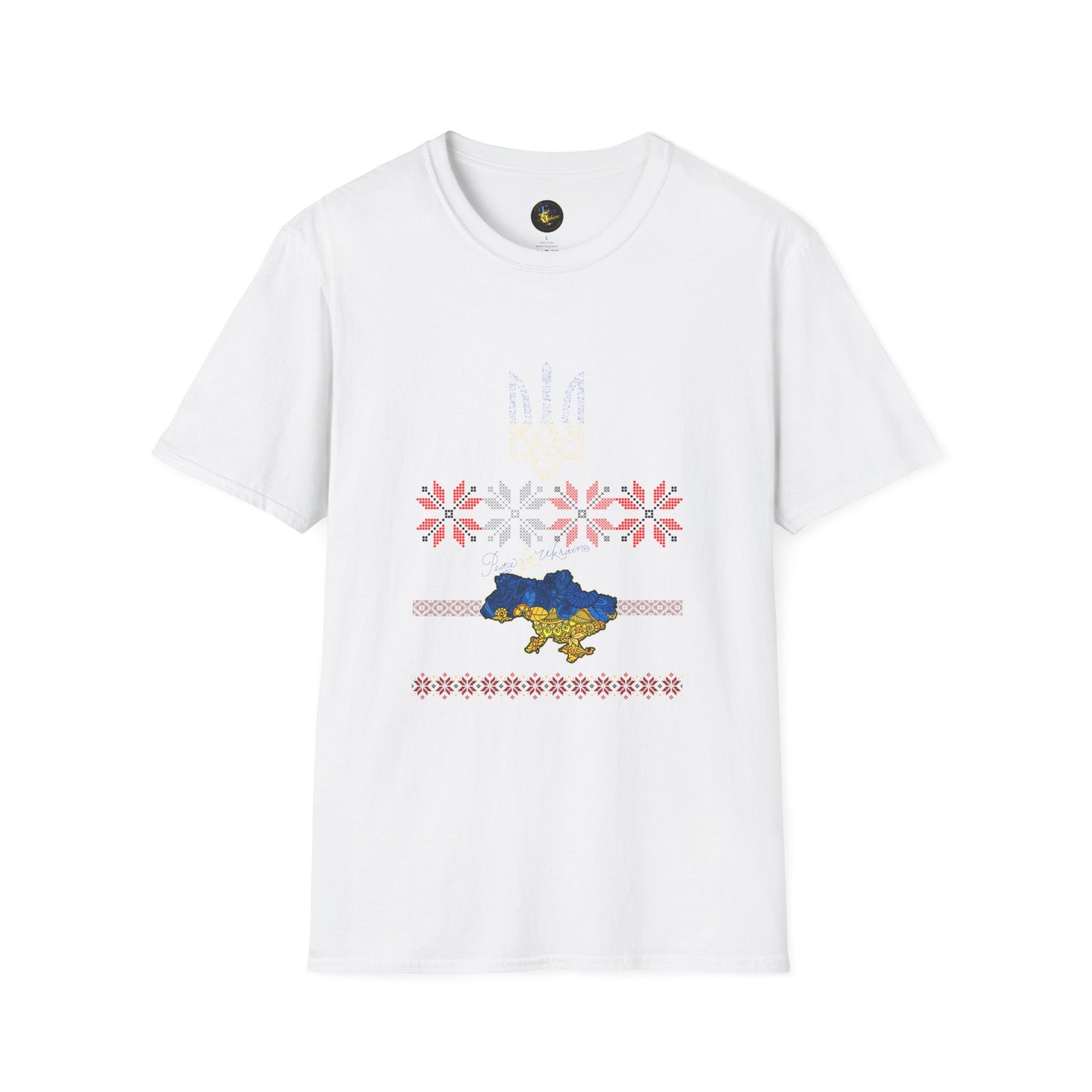 Hope Across the Horizon - Unisex Cotton T-Shirt
