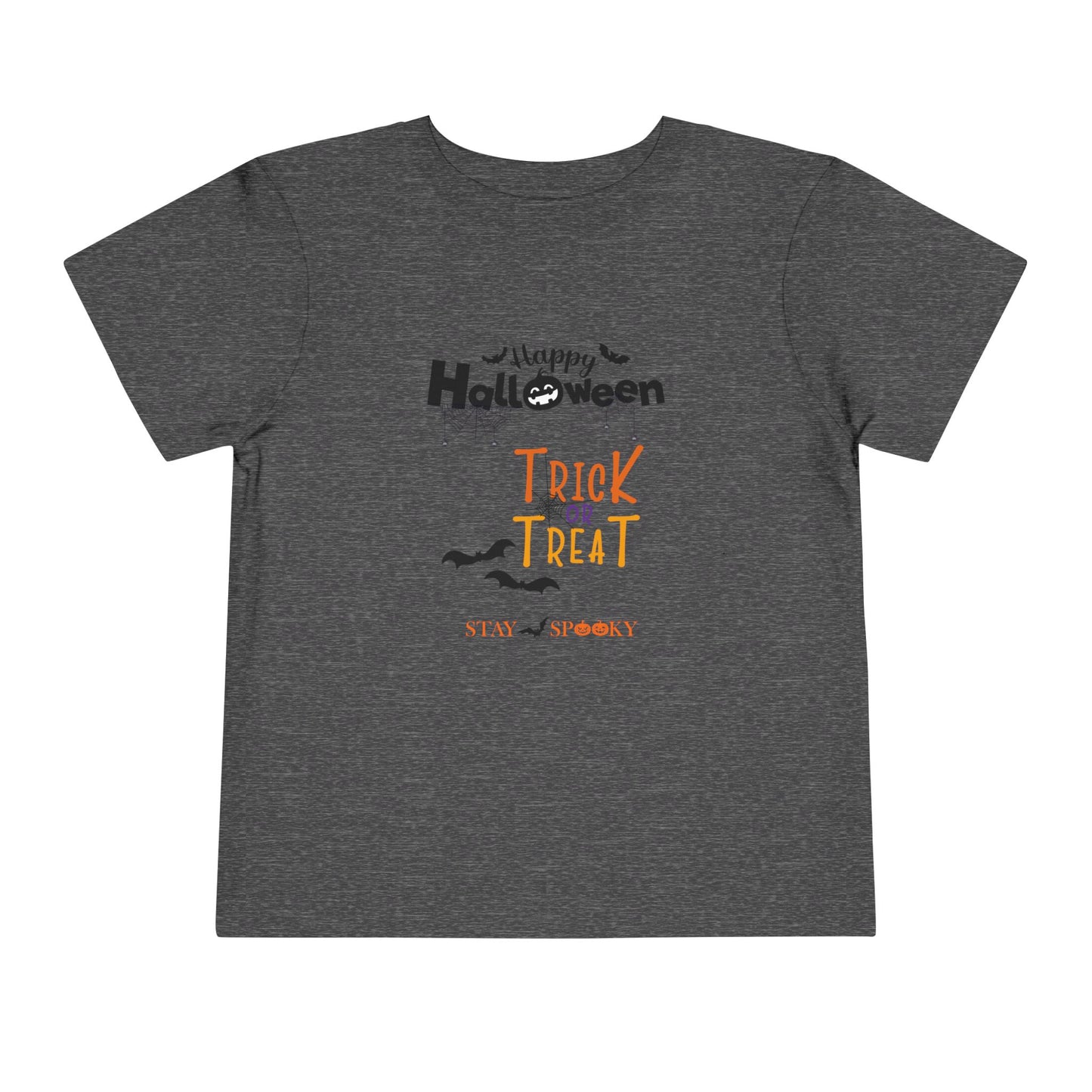 Halloween Stay Spooky Toddler Tee