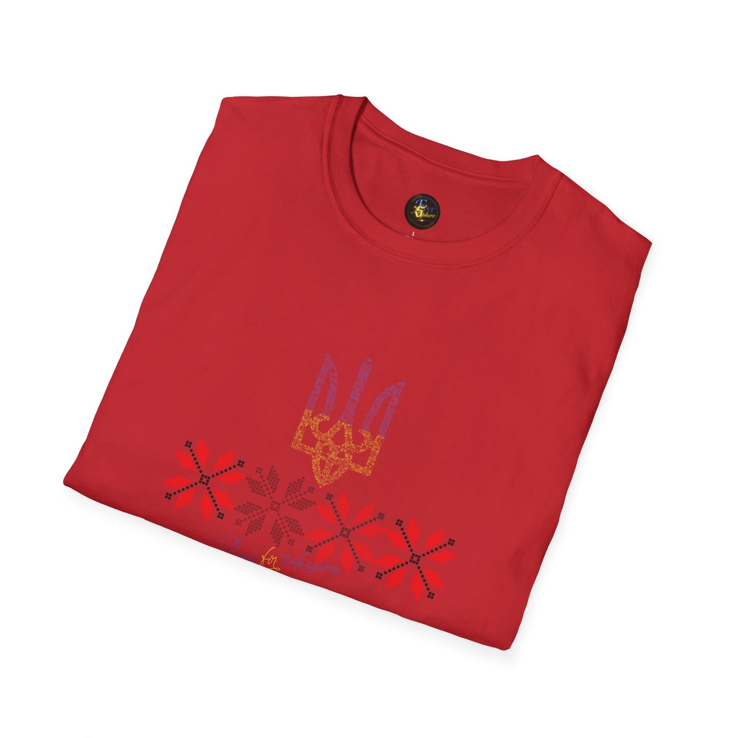 Hope Across the Horizon - Unisex Cotton T-Shirt