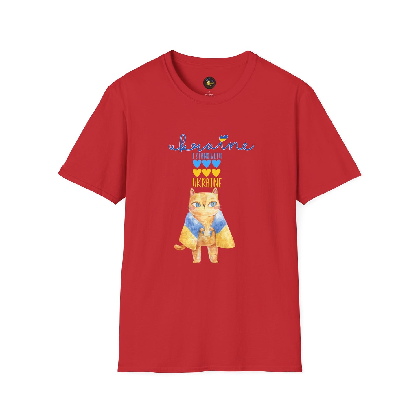 Love & Loyalty - Unisex Cotton T-Shirt, Independent Spirit Tee
