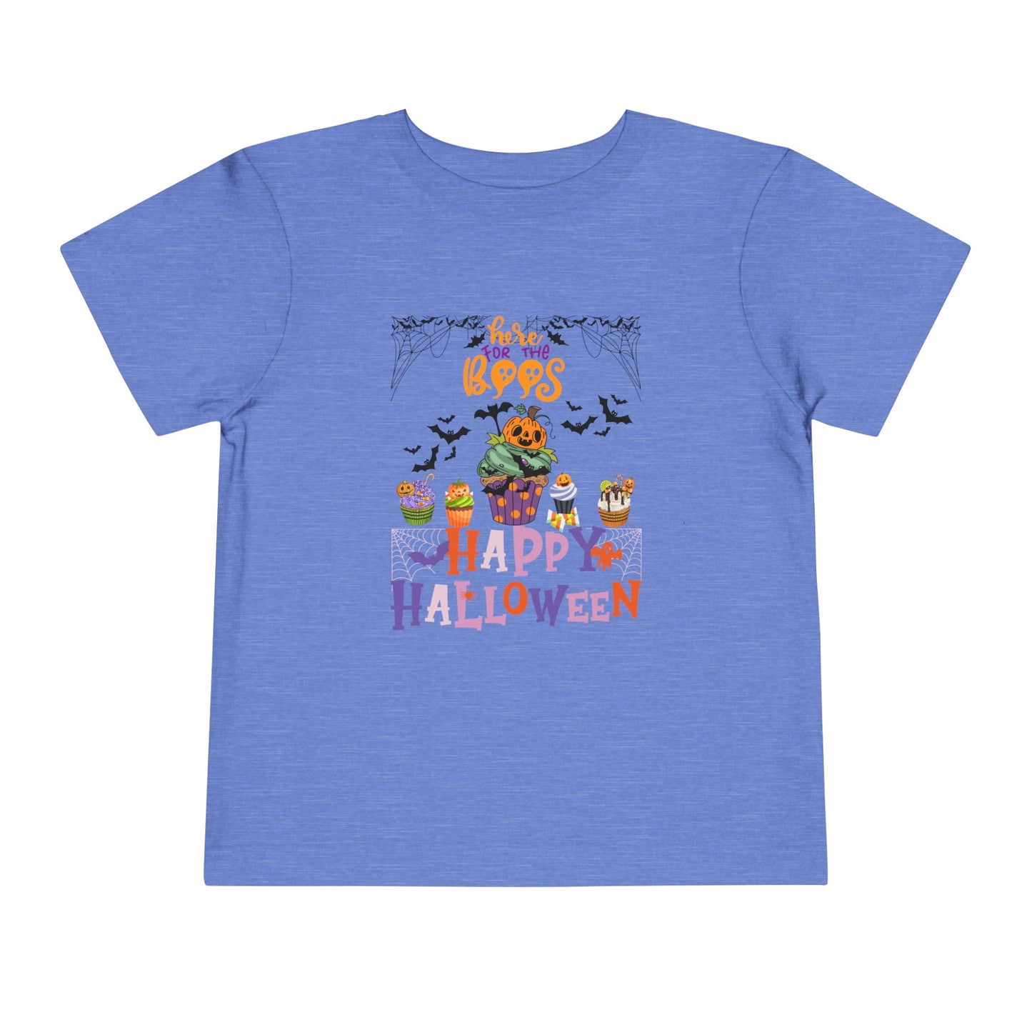 Toddler Cupcake CrawlerTee