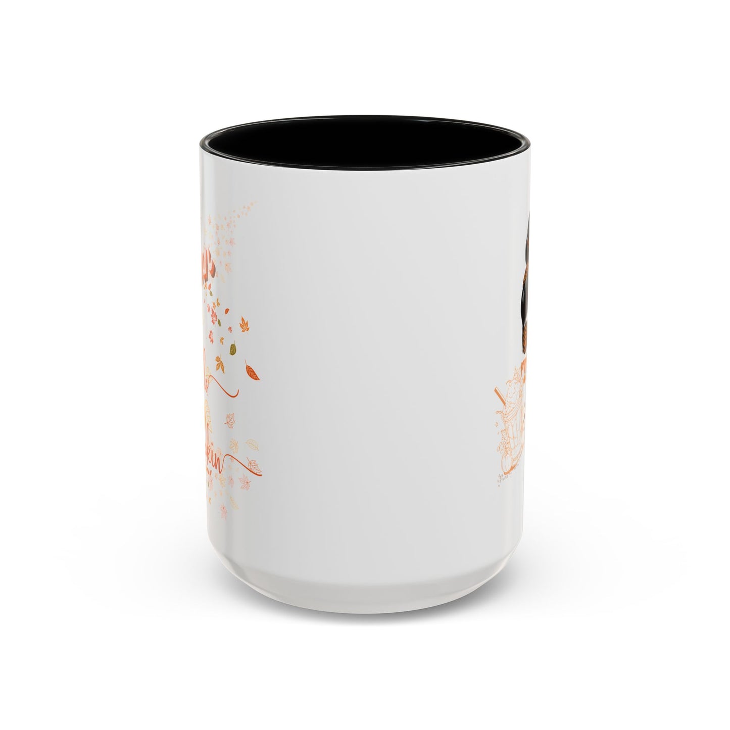 Pumpkin Spice Life Coffee Mug Size 11oz, 15oz