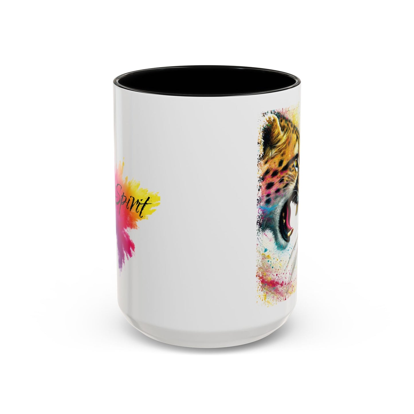 Ukrainian Wild Spirit Girl Mug Size 11oz, 15oz