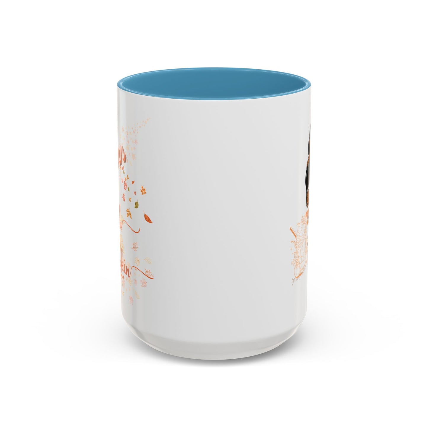 Pumpkin Spice Life Coffee Mug Size 11oz, 15oz