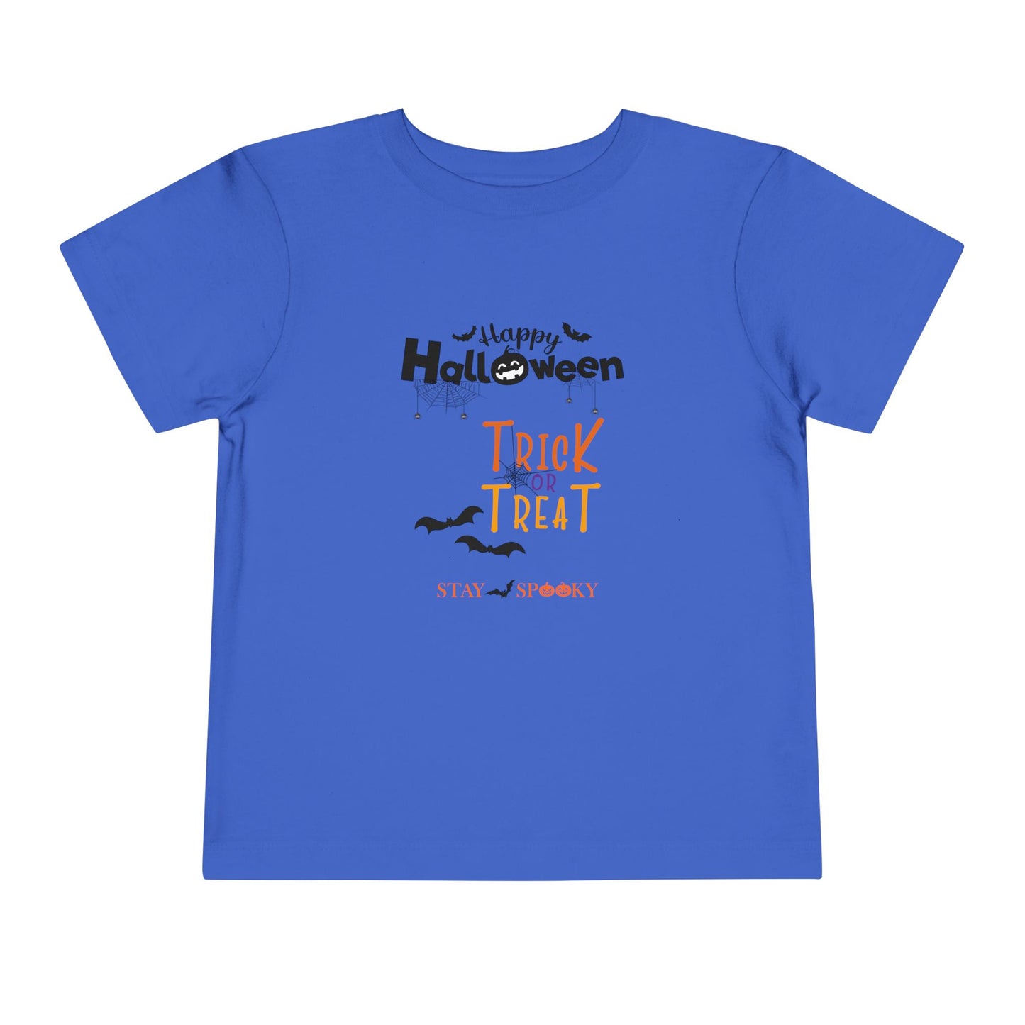 Halloween Stay Spooky Toddler Tee
