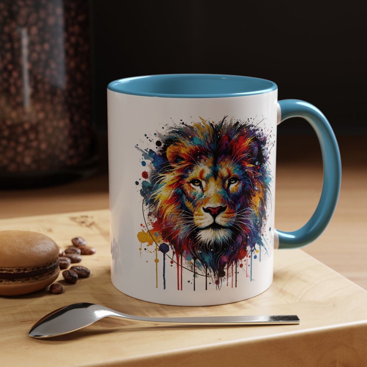 Born in UA Mug Size 11oz, 15oz