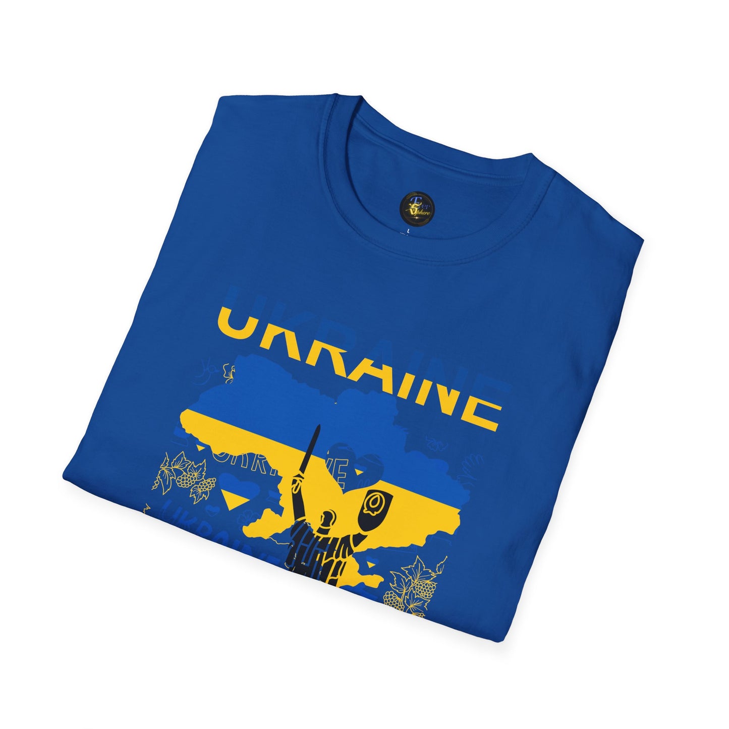 Victory in Unity - Unisex Cotton T-Shir