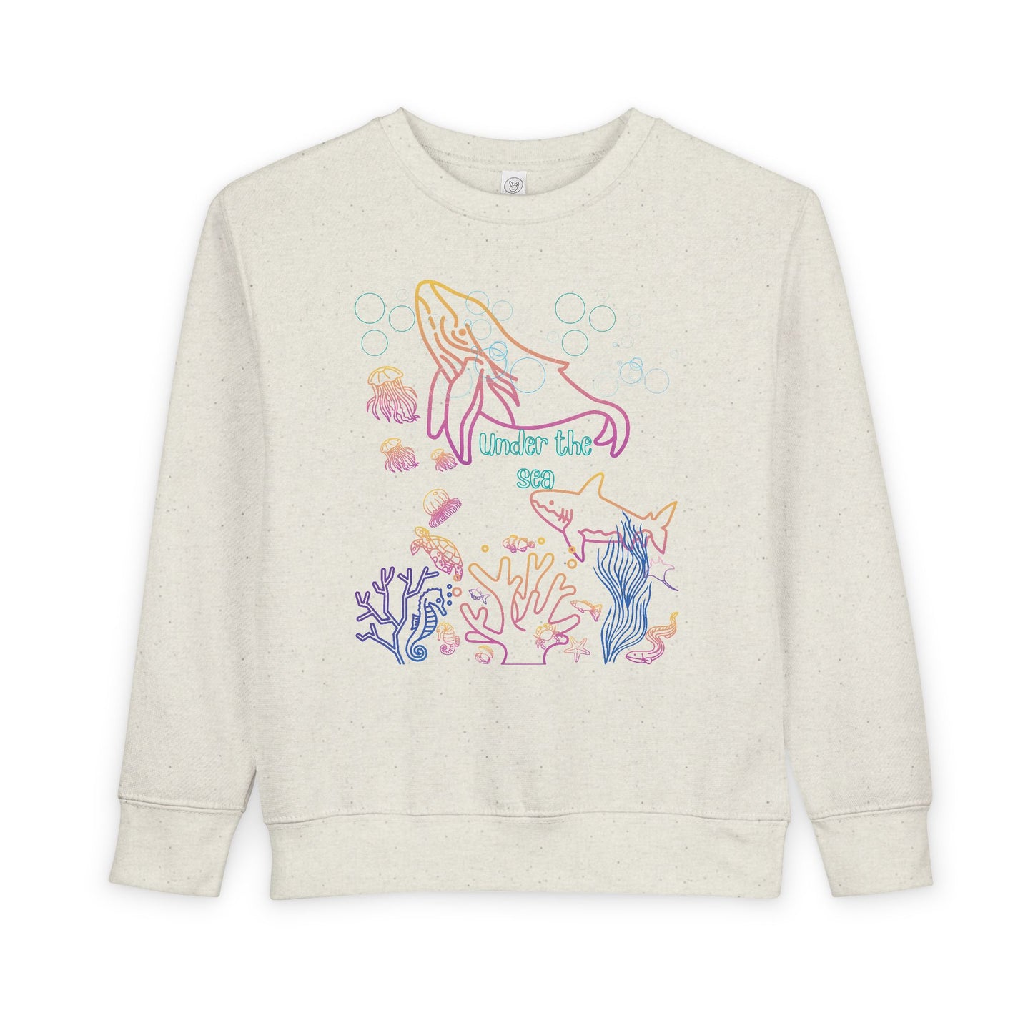 Toddler Under the Sea Sweatshirt