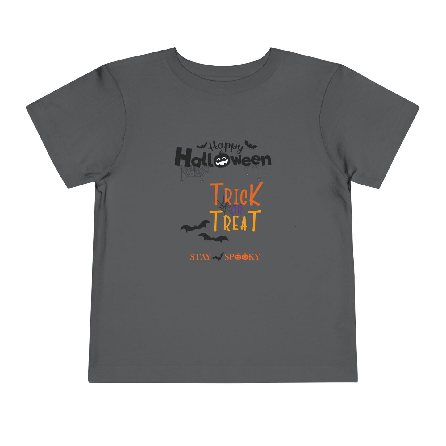Halloween Stay Spooky Toddler Tee