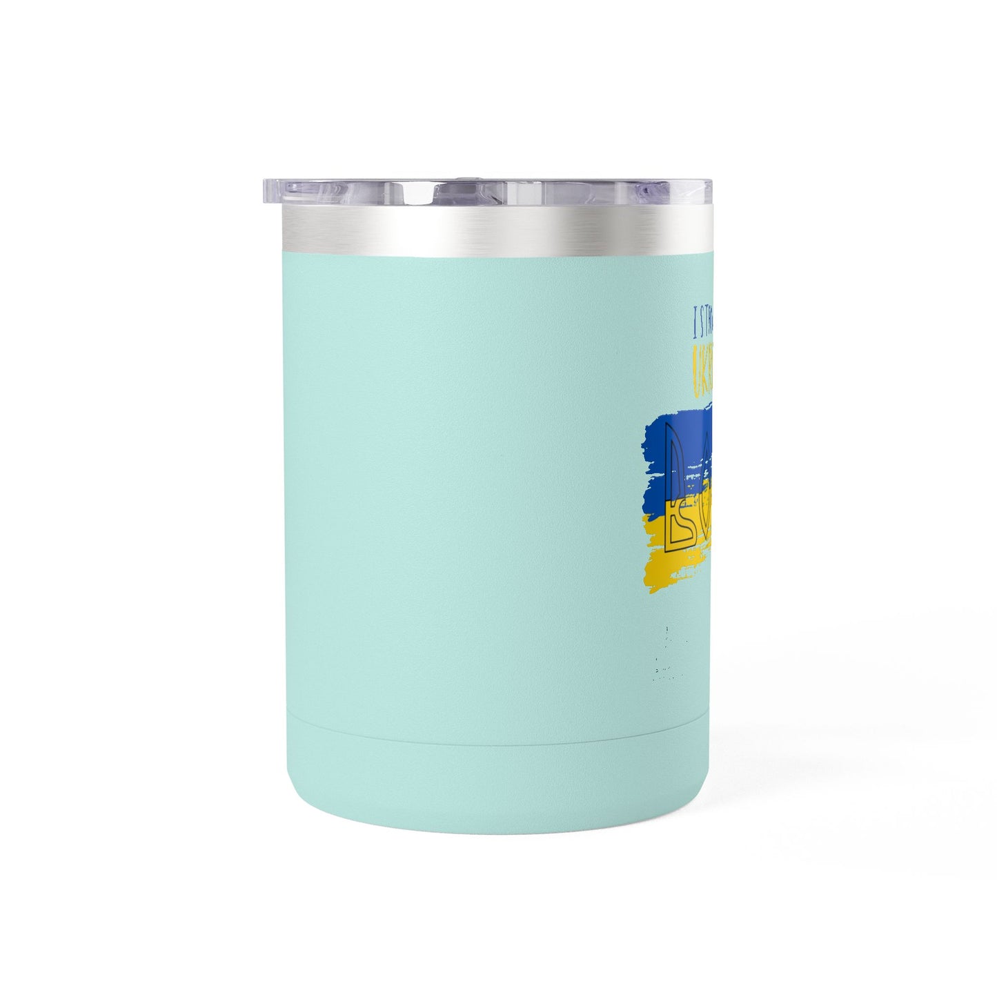 Freedom for Ukraine Mug Tumbler, 15oz