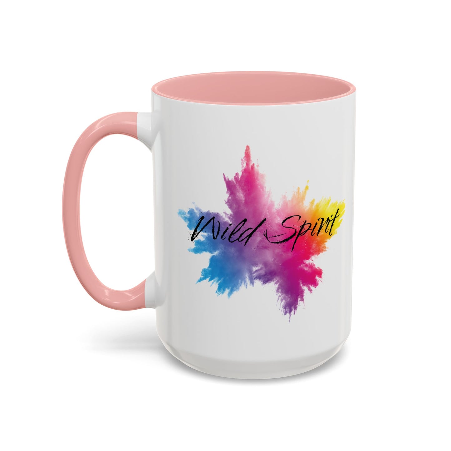 Ukrainian Wild Spirit Girl Mug Size 11oz, 15oz