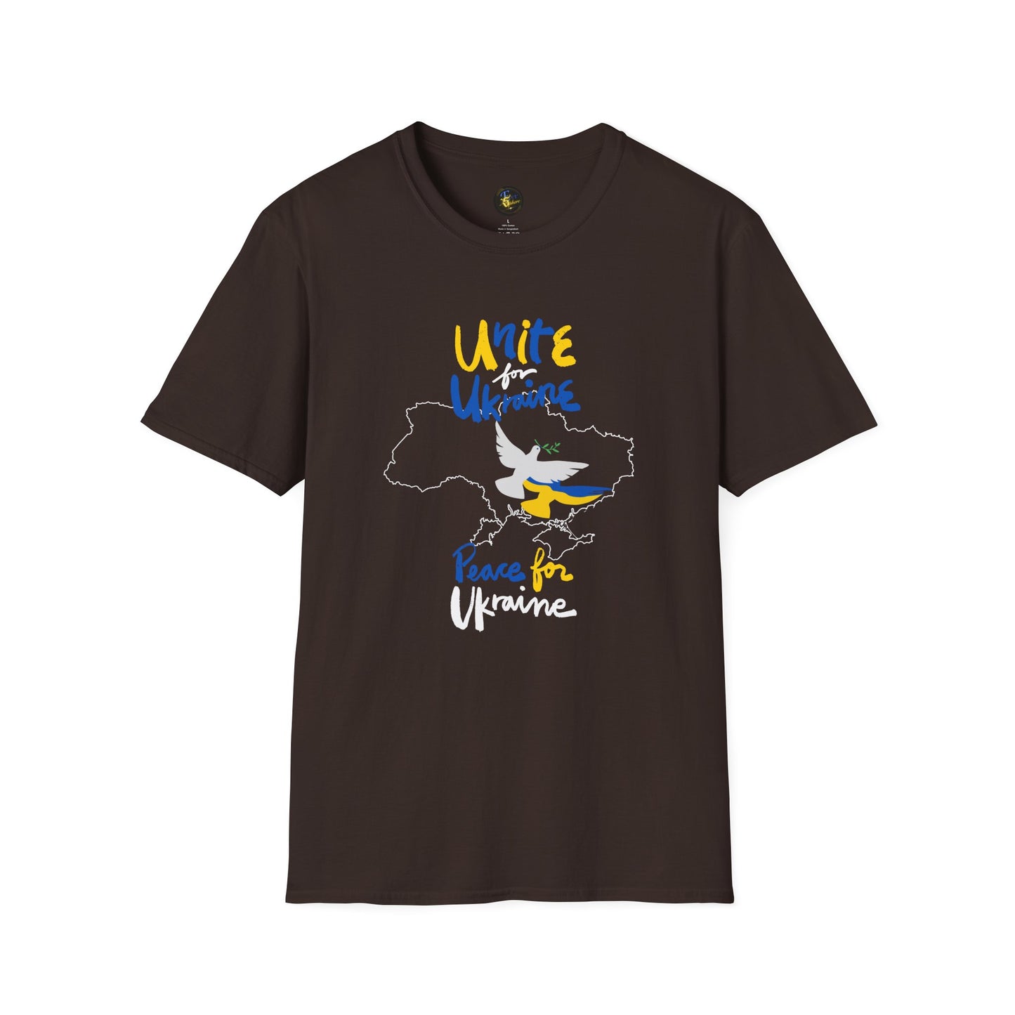 Together for Freedom - Unisex Cotton T-Shirt