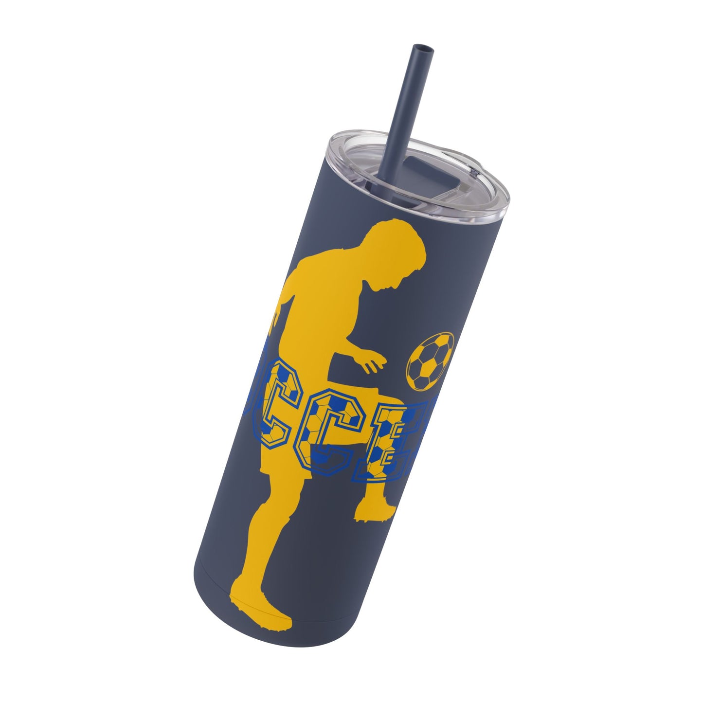 Boys Soccer Season Tumbler, 20oz