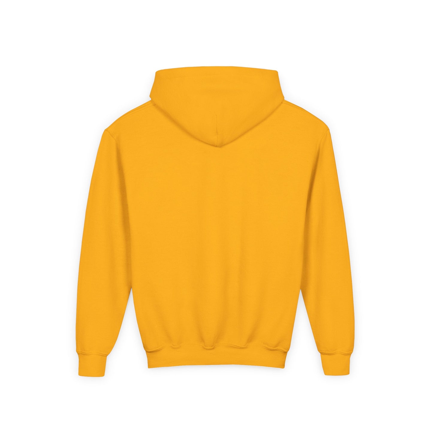 Kids Whispers in the Pumpkin Patch Heavy Blend Cozy Hoodie