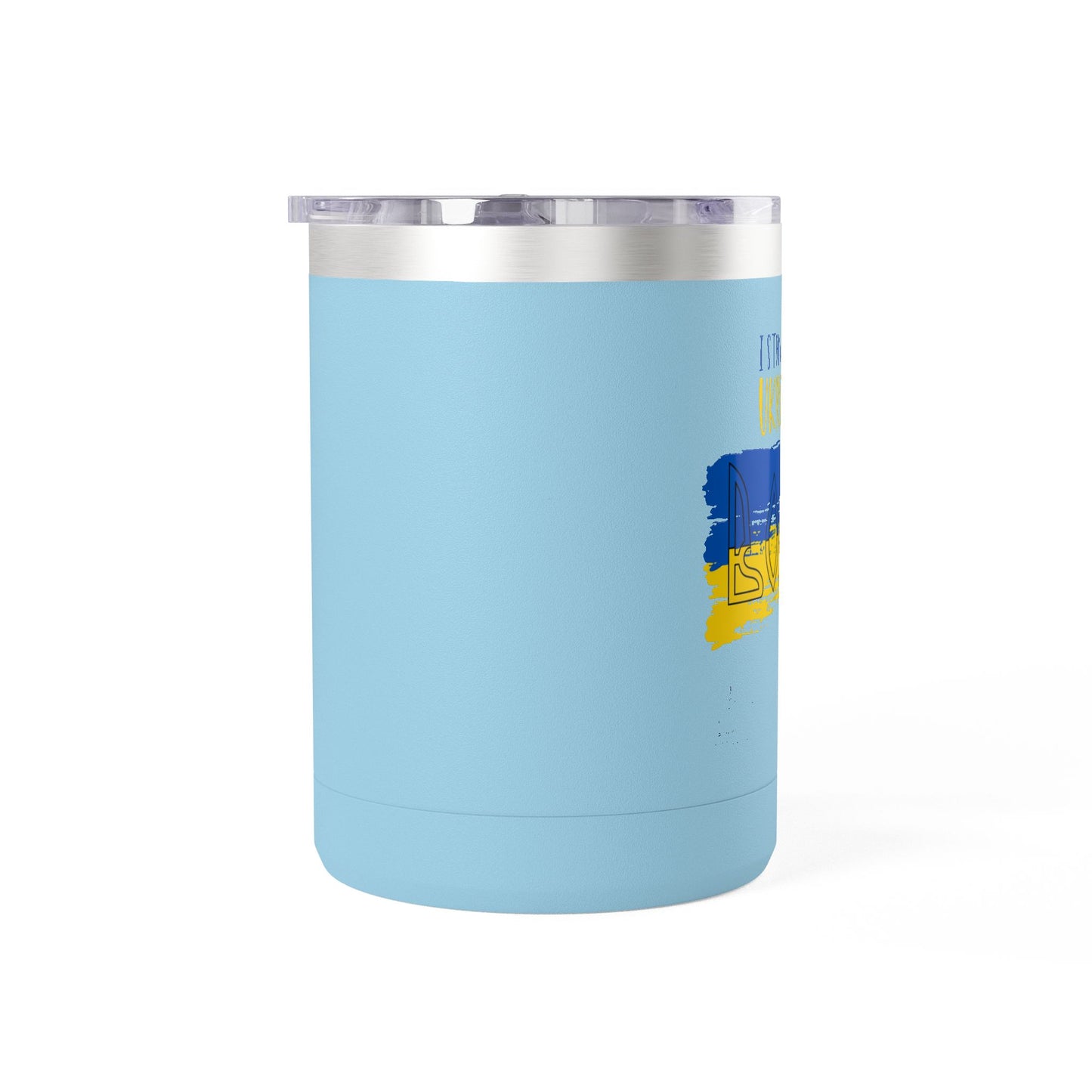 Freedom for Ukraine Mug Tumbler, 15oz