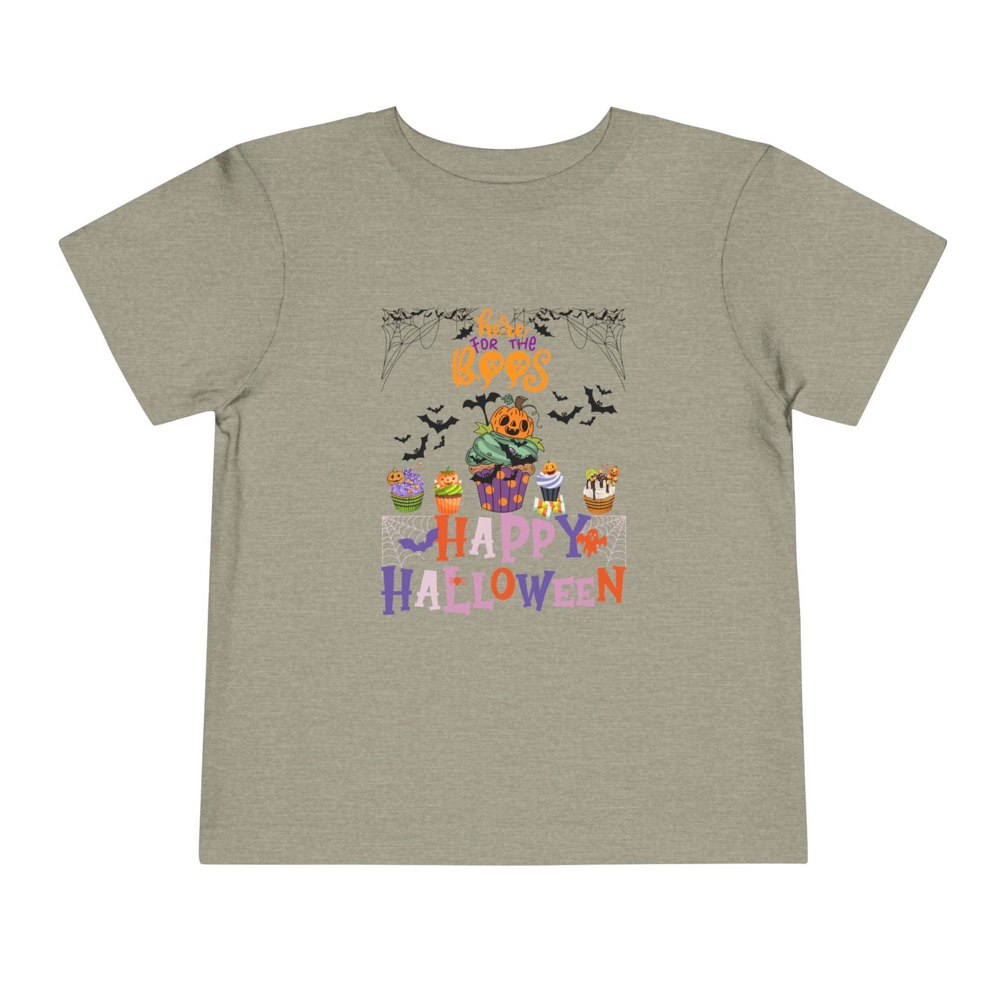 Toddler Cupcake CrawlerTee