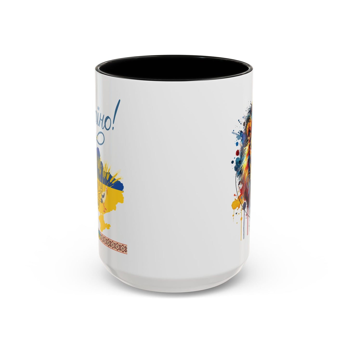 Born in UA Mug Size 11oz, 15oz