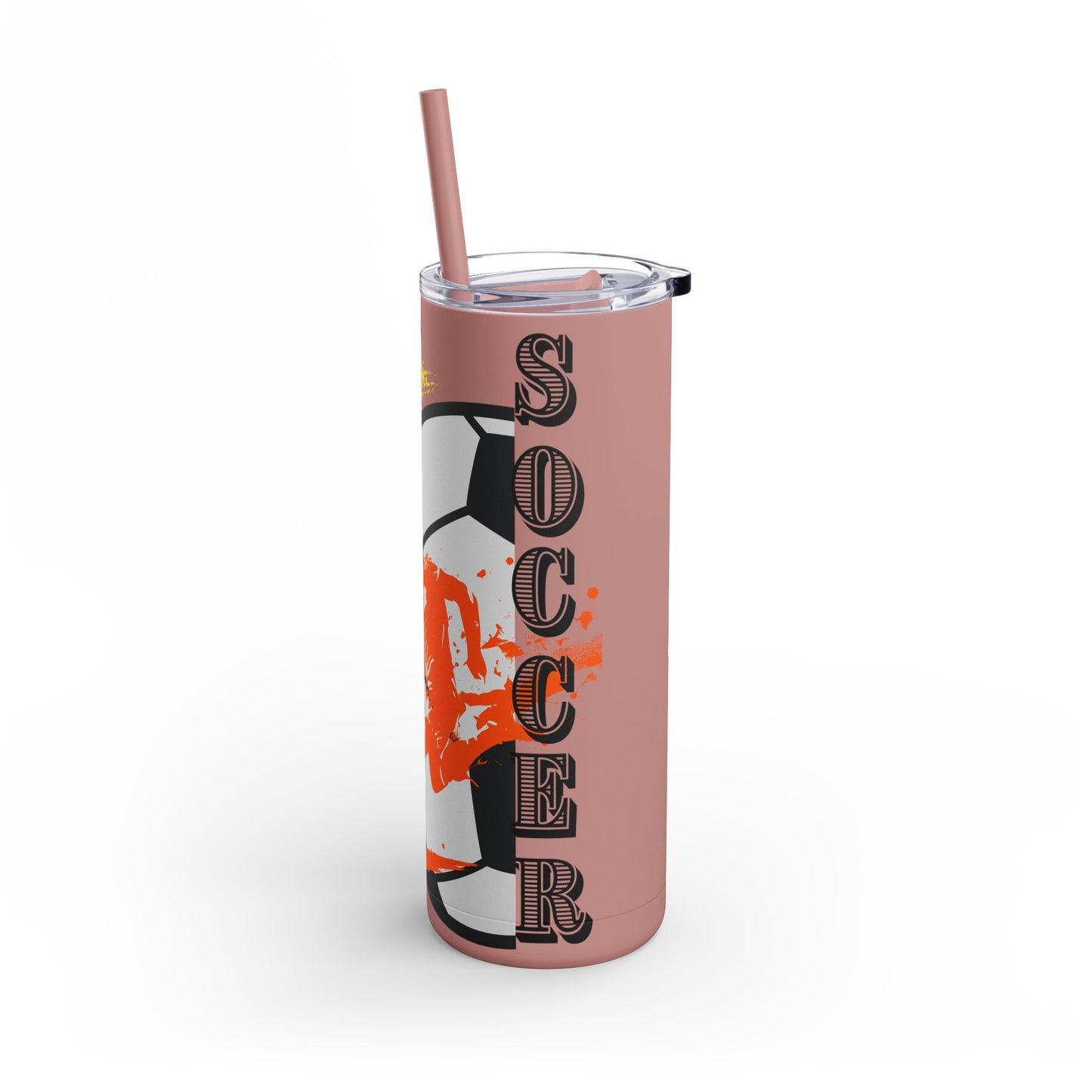 Soccer UA Tumbler | 20oz